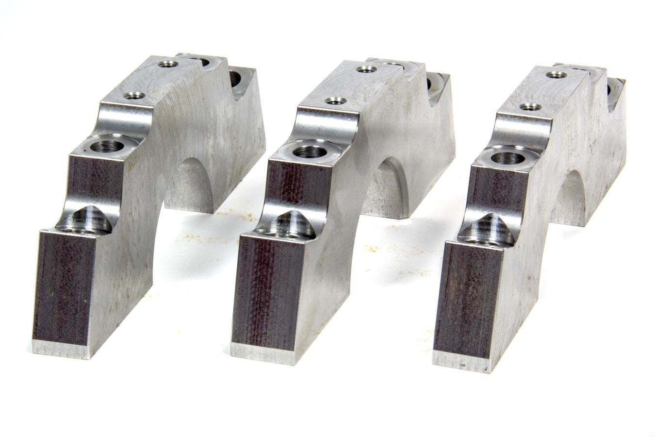 Pro-Gram Engineering Splayed Center Main Caps - Pont. 389-421 4-Bolt PGEP400C4A