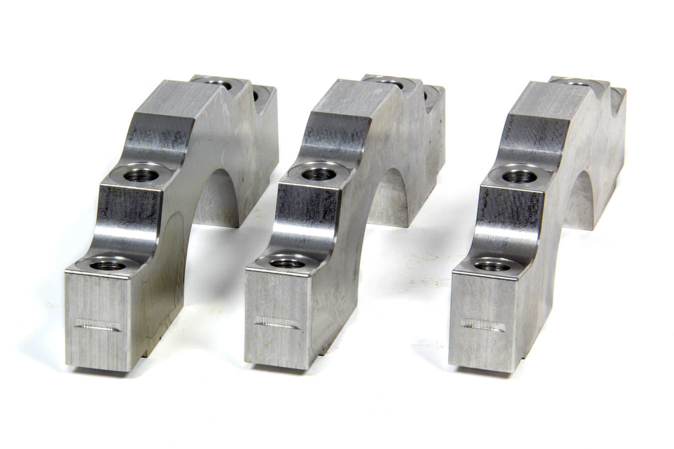 Pro-Gram Engineering Splayed Center Main Caps - SBC PGESB400CSA