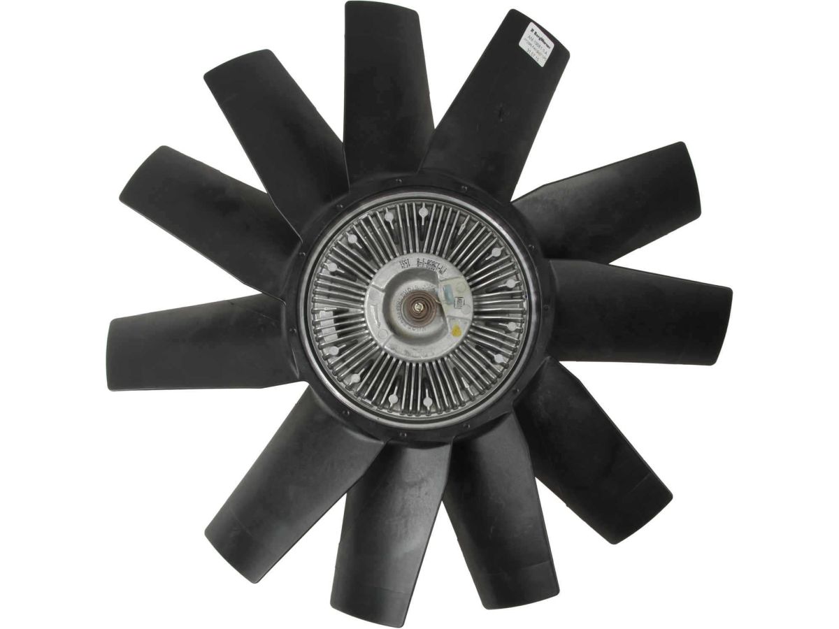 Eurospare Engine Cooling Fan Assembly