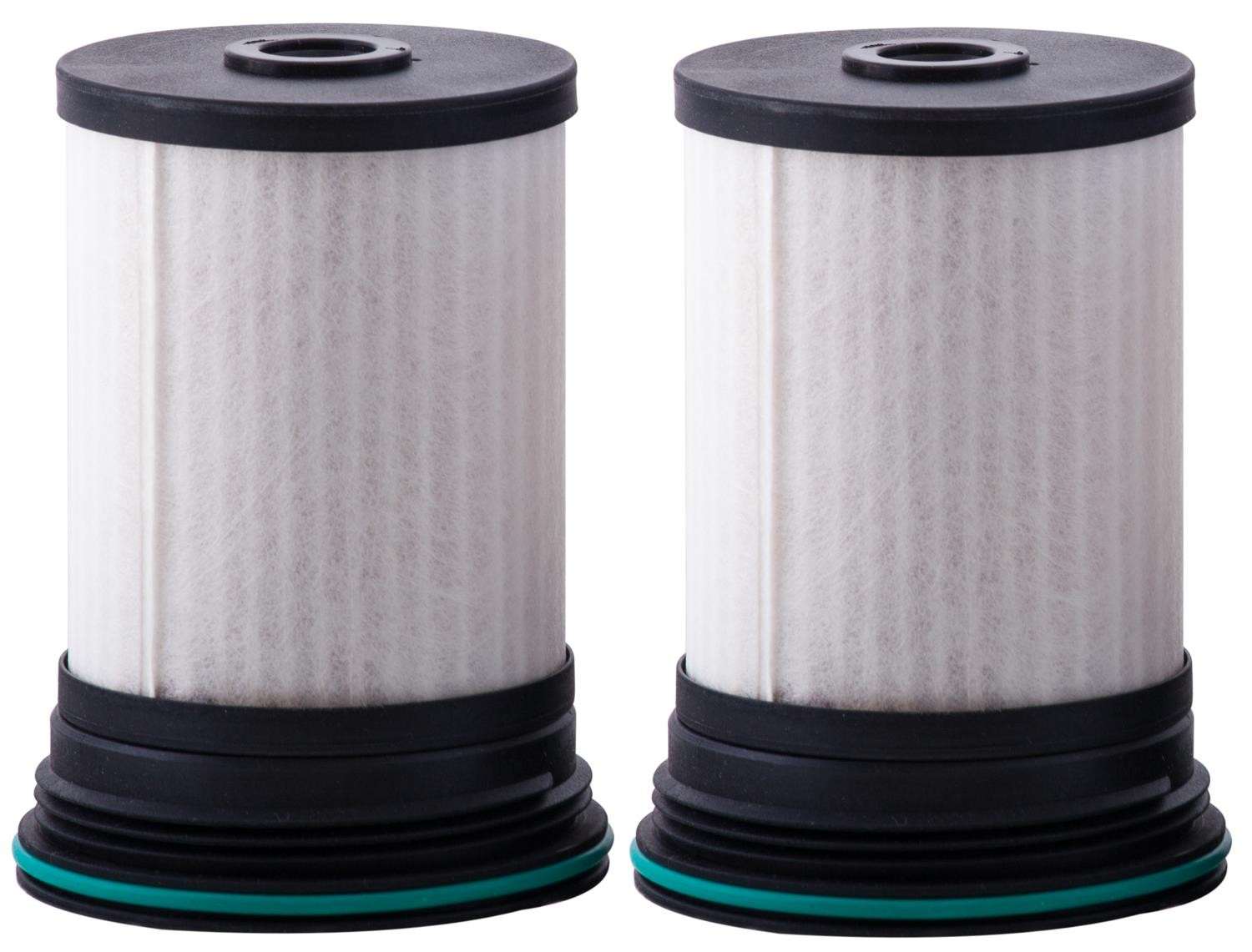 Pronto Fuel Filter  top view frsport DF99138