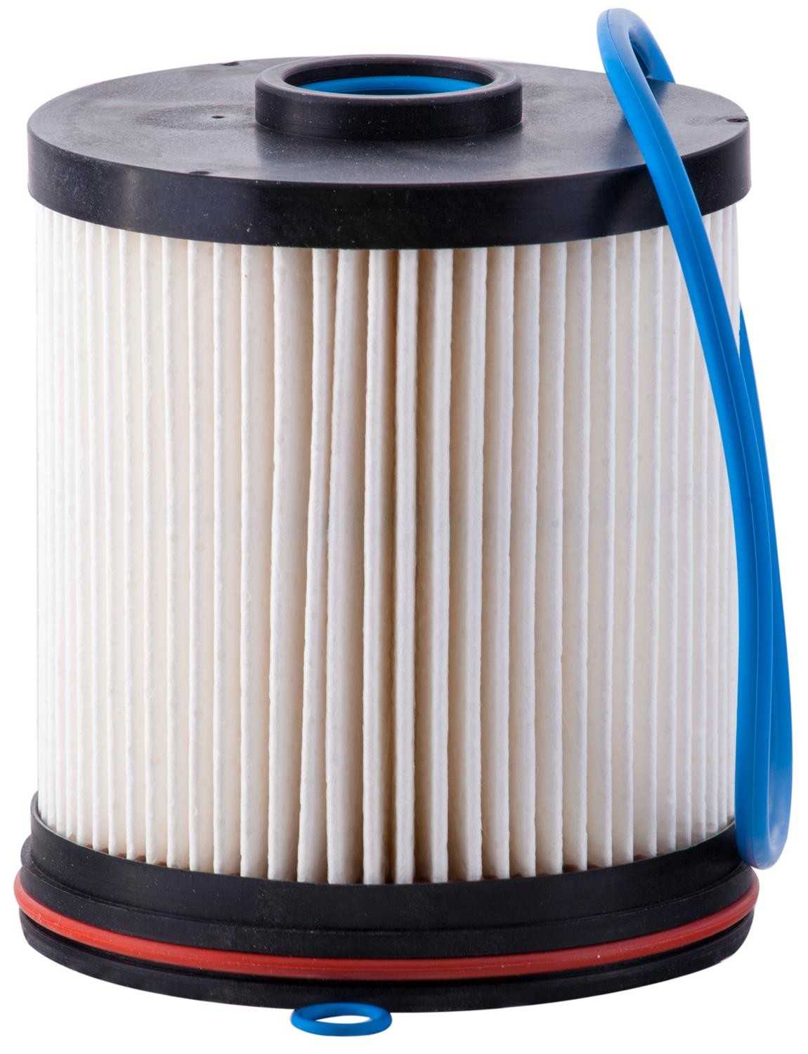 Pronto Fuel Filter  top view frsport DF99173