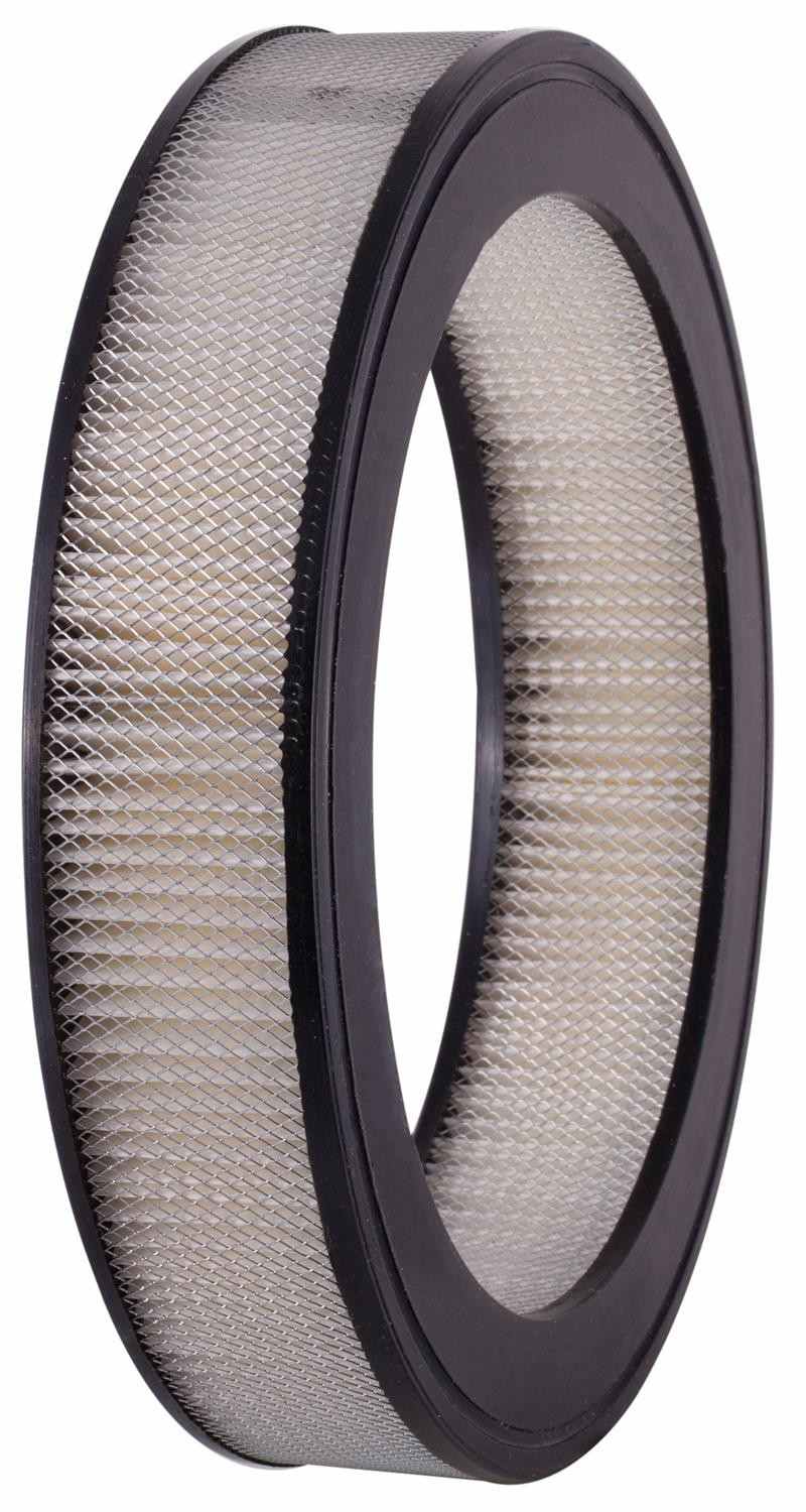 Pronto Air Filter  top view frsport PA16