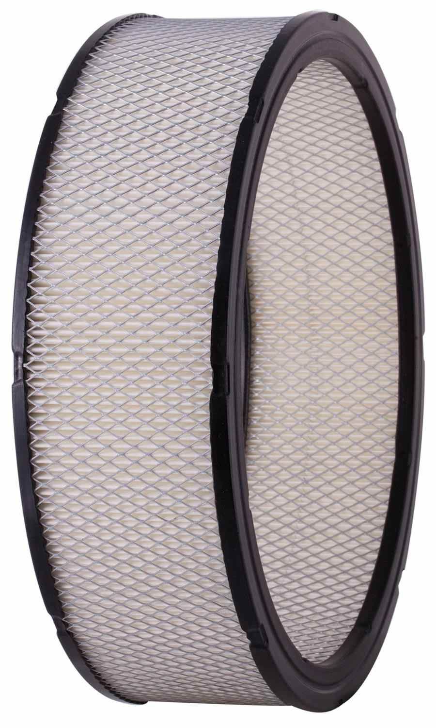 Pronto Air Filter  top view frsport PA3181