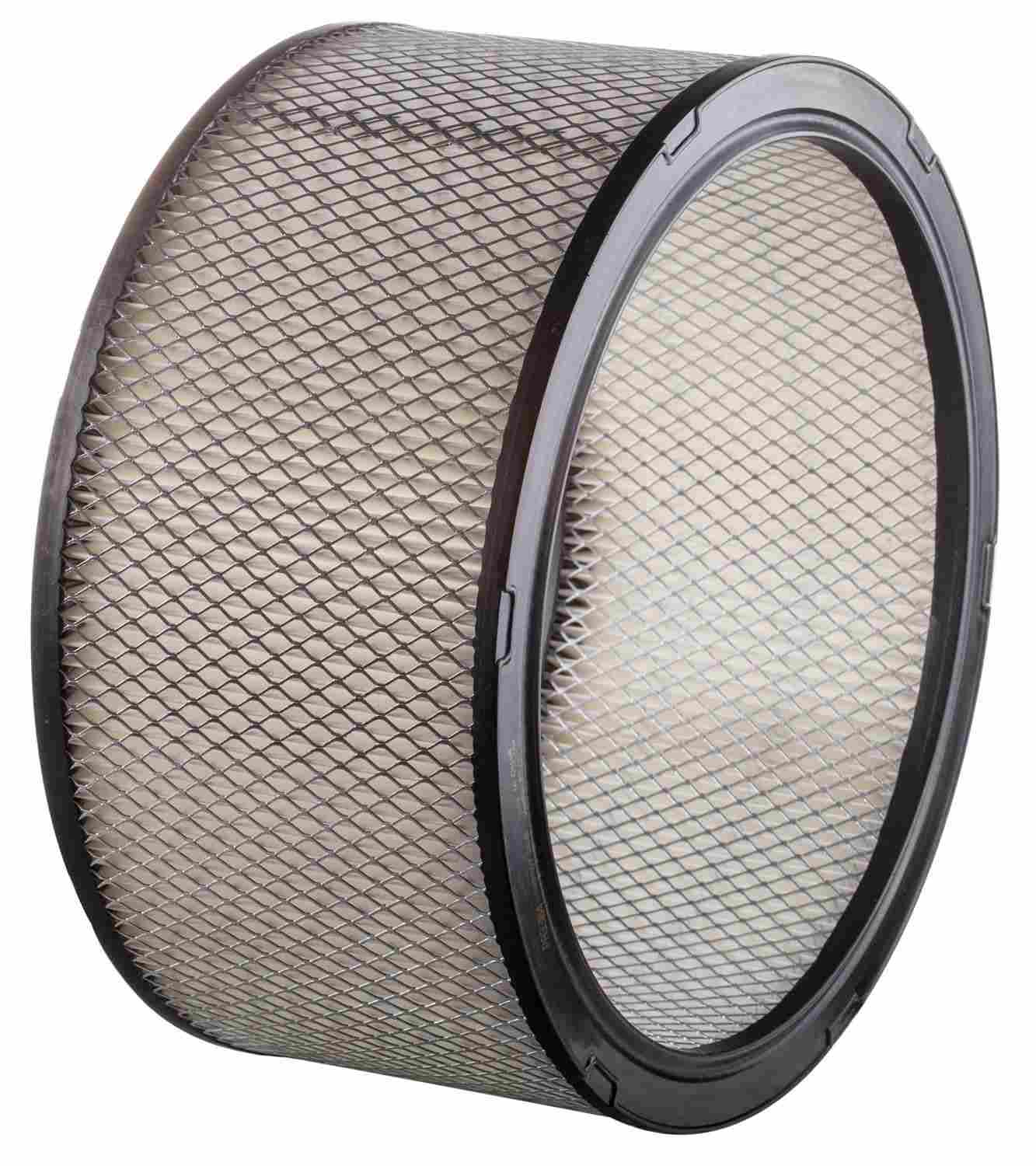 Pronto Air Filter  top view frsport PA3384