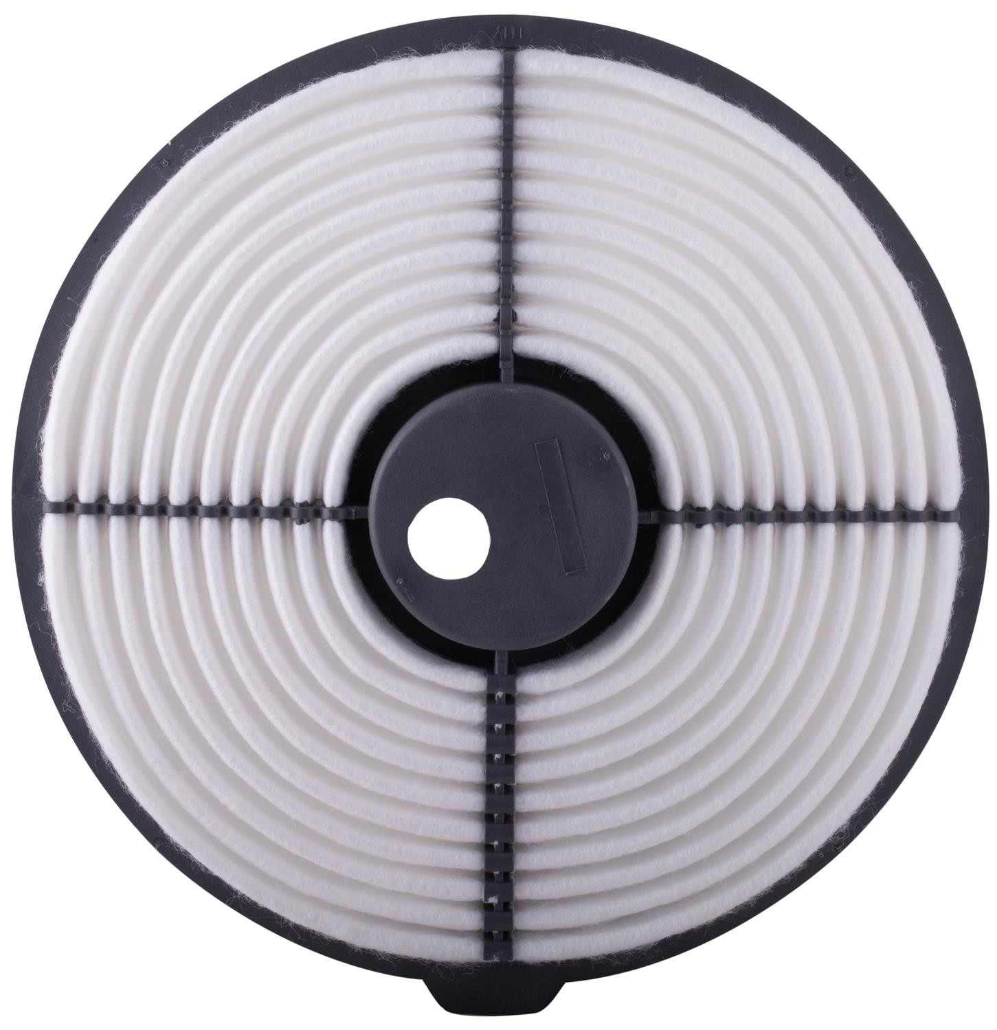 Pronto Air Filter  top view frsport PA4467