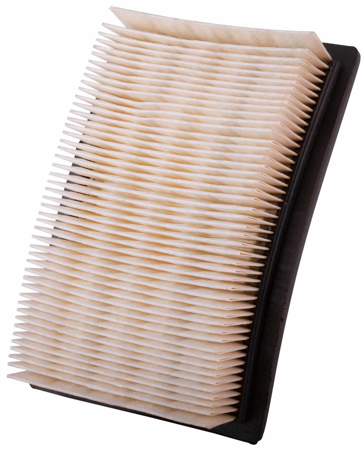 Pronto Air Filter  top view frsport PA4636