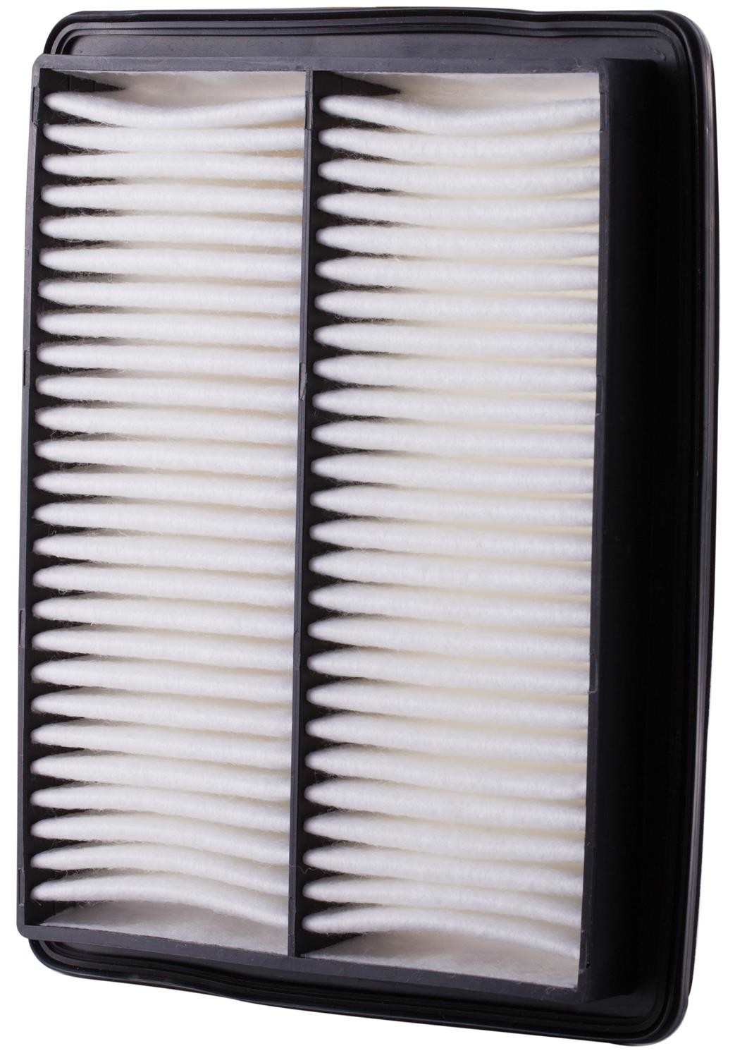 Pronto Air Filter  top view frsport PA4643