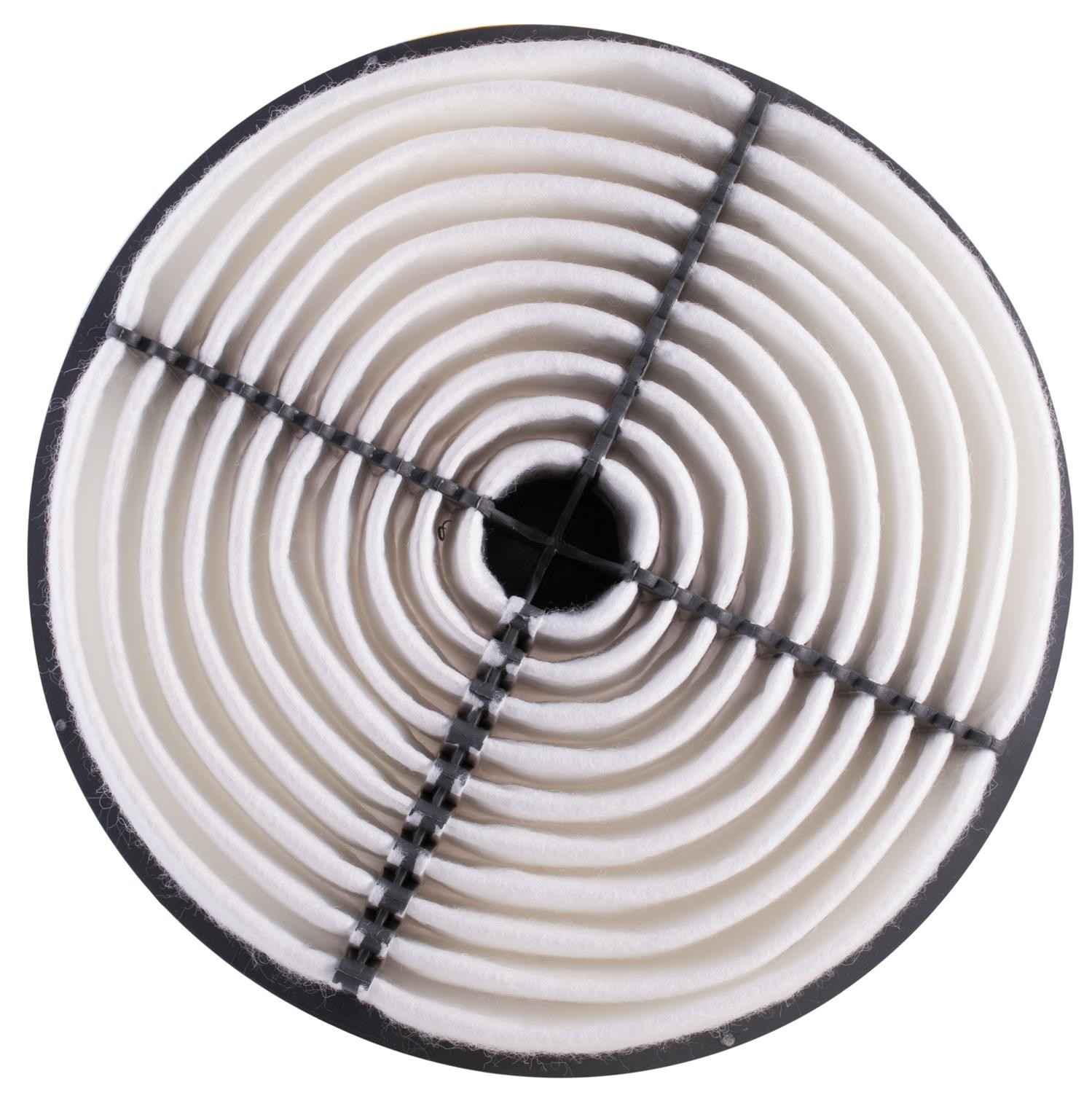 Pronto Air Filter  top view frsport PA4646