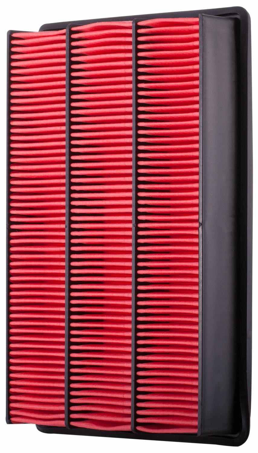 Pronto Air Filter  top view frsport PA4807