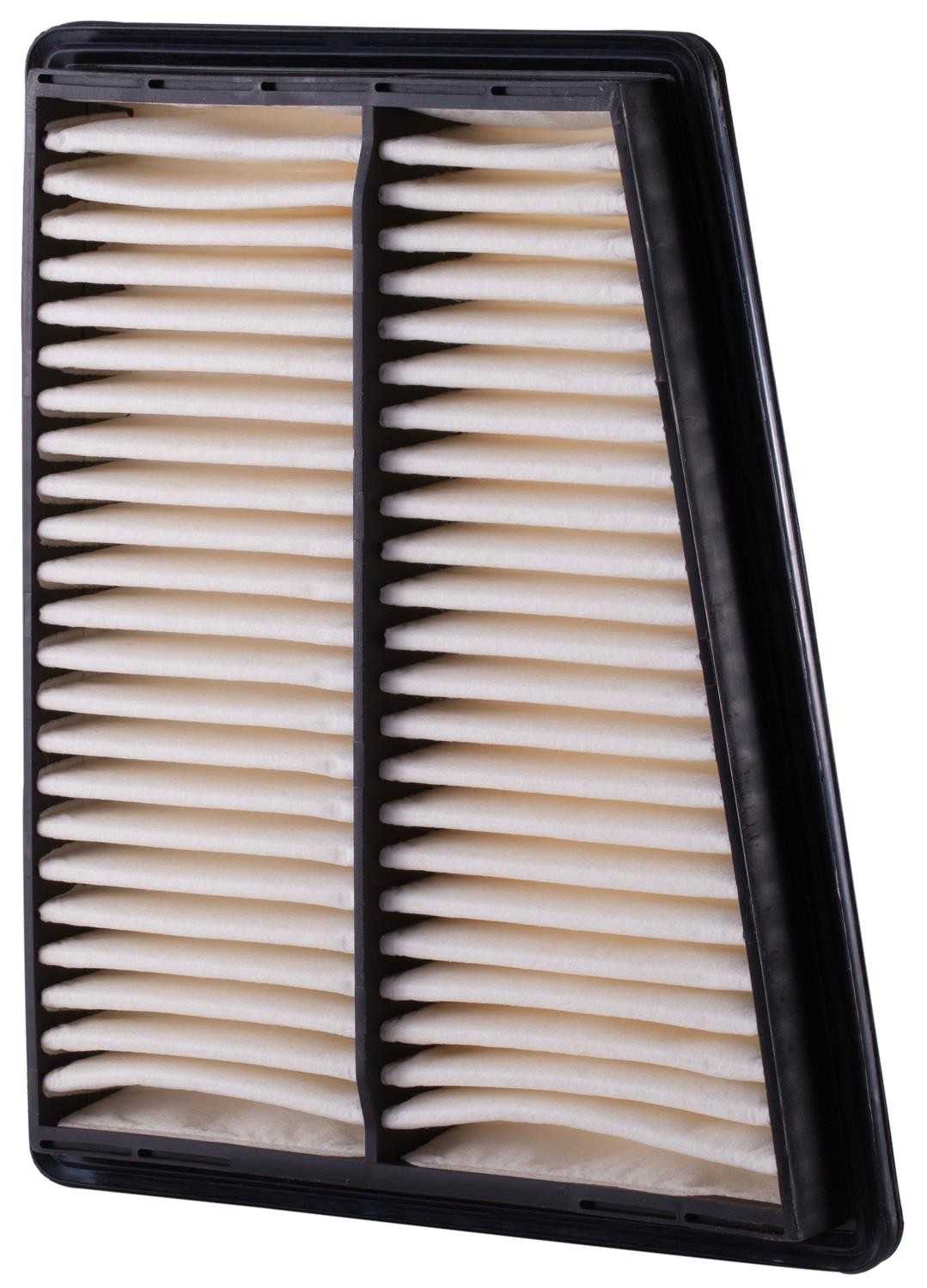 Pronto Air Filter  top view frsport PA4808