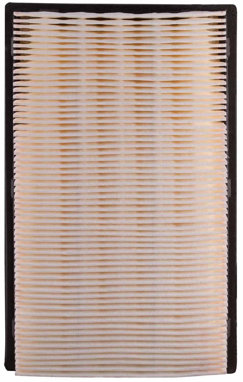 Pronto Air Filter  top view frsport PA4832