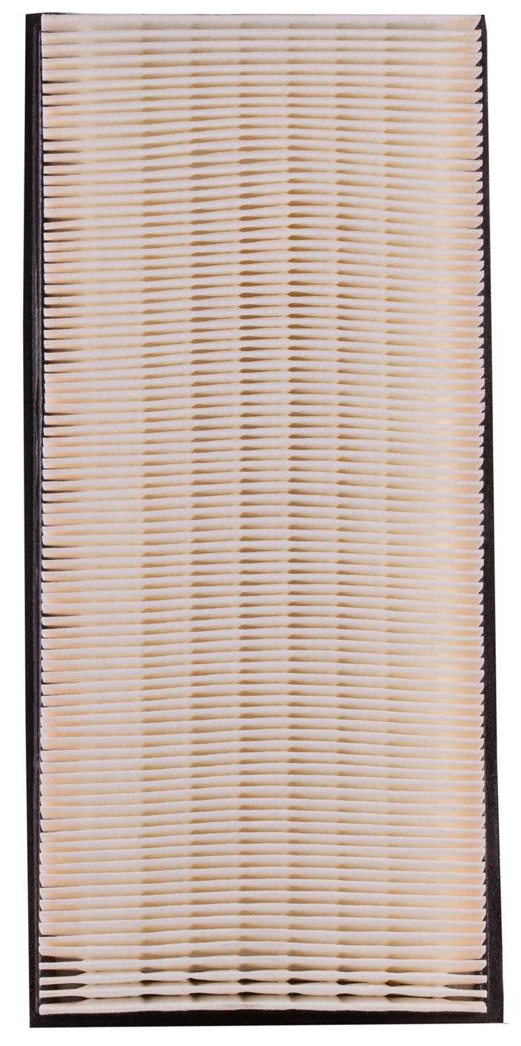 Pronto Air Filter  top view frsport PA4859