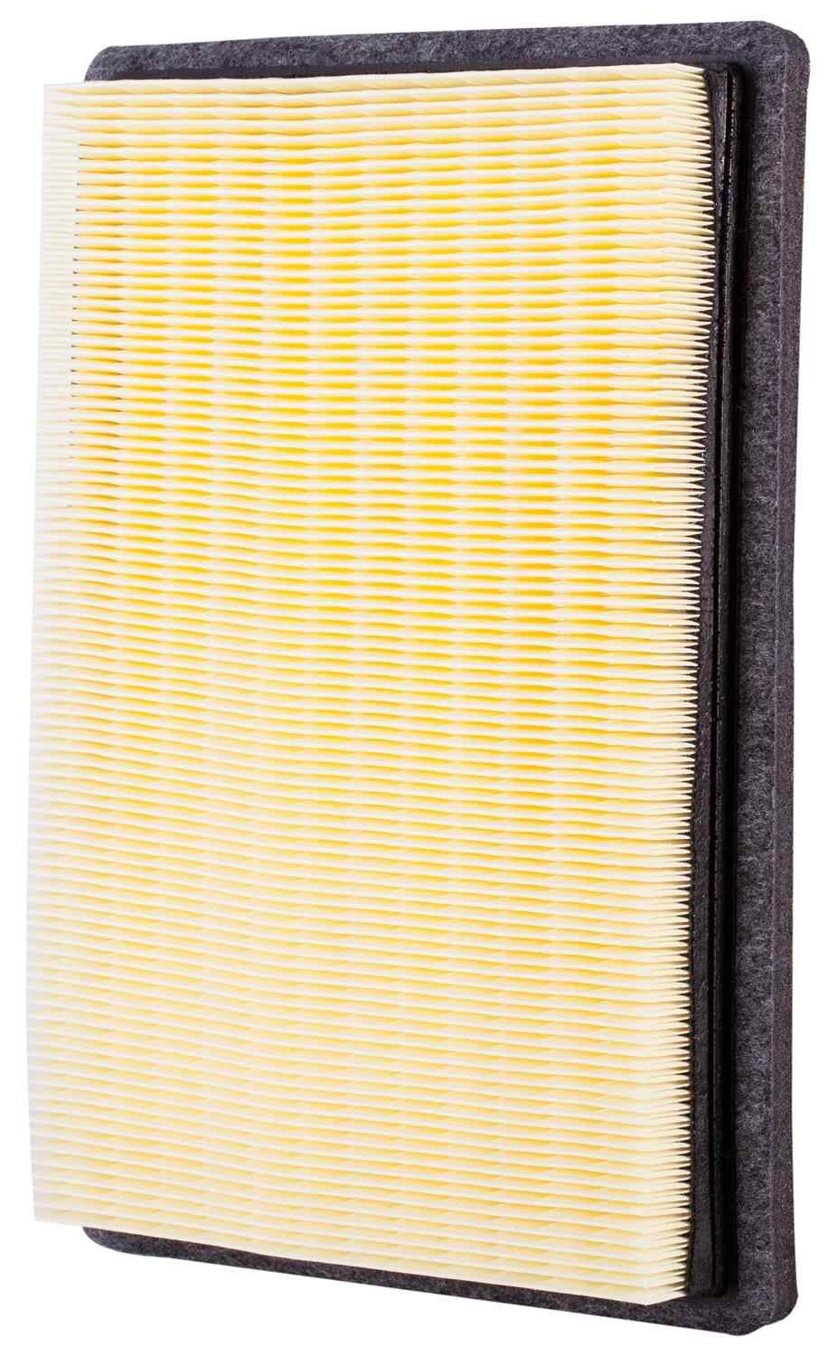 Pronto Air Filter  top view frsport PA5528