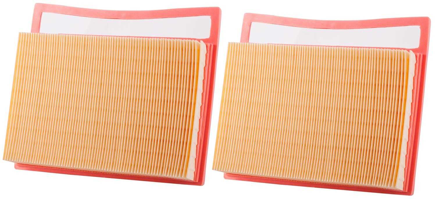 Pronto Air Filter  top view frsport PA5695