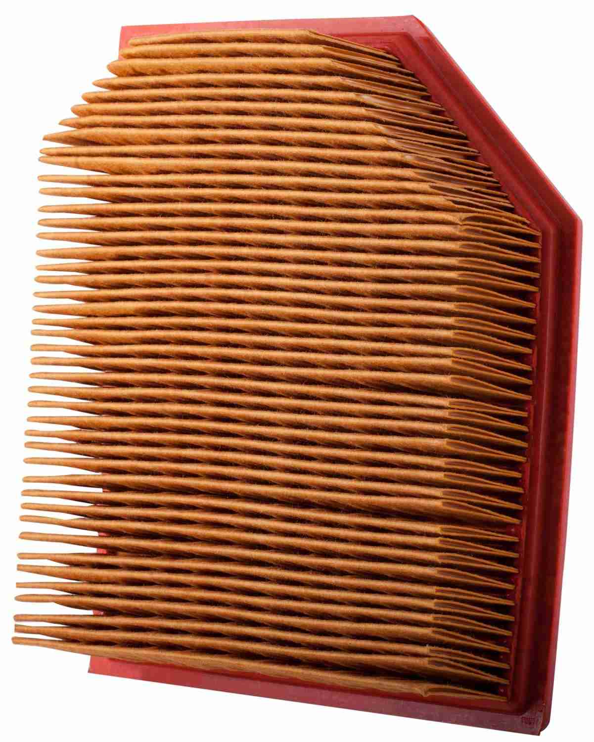 Pronto Air Filter  top view frsport PA5784