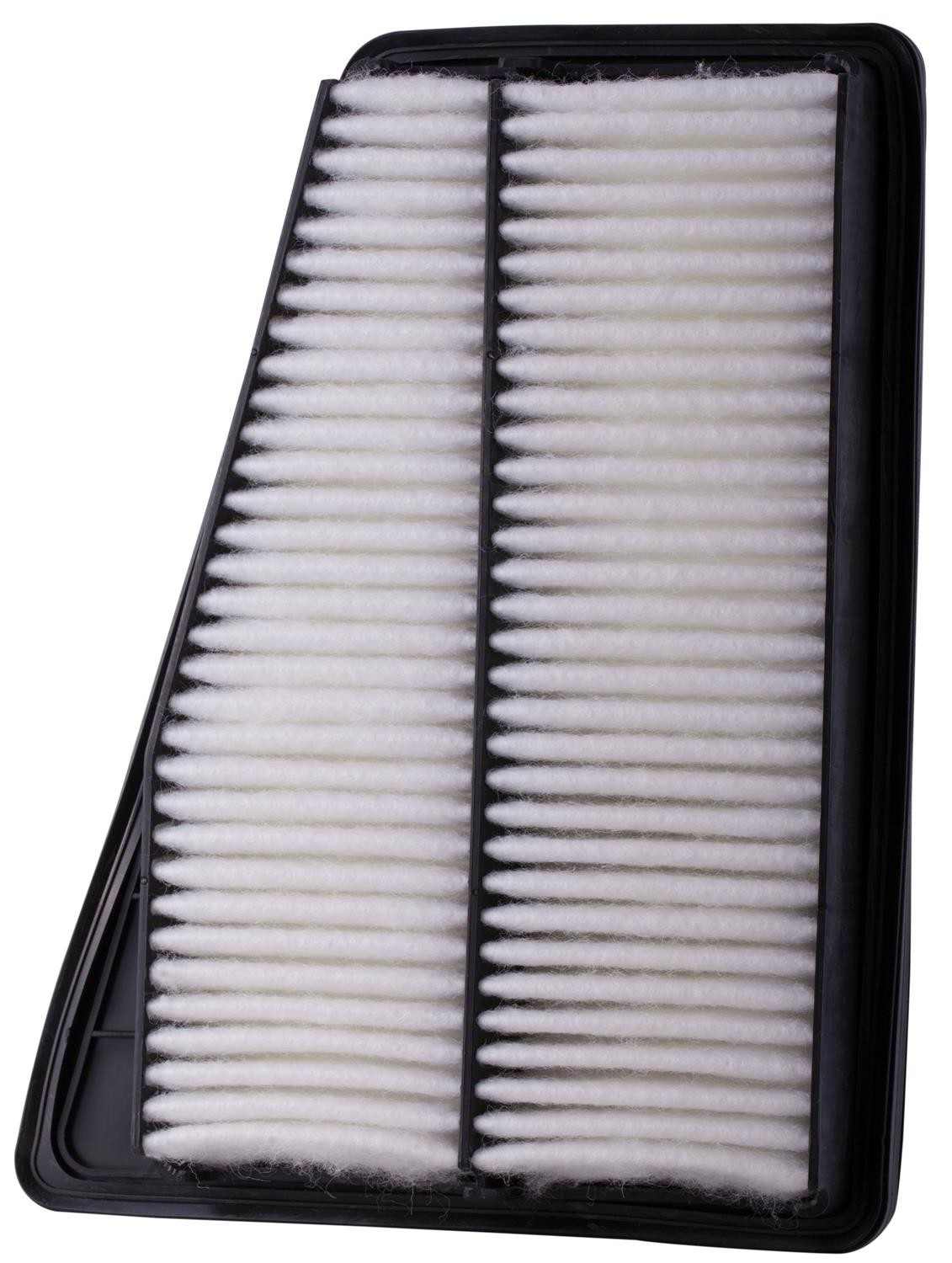 Pronto Air Filter  top view frsport PA6055