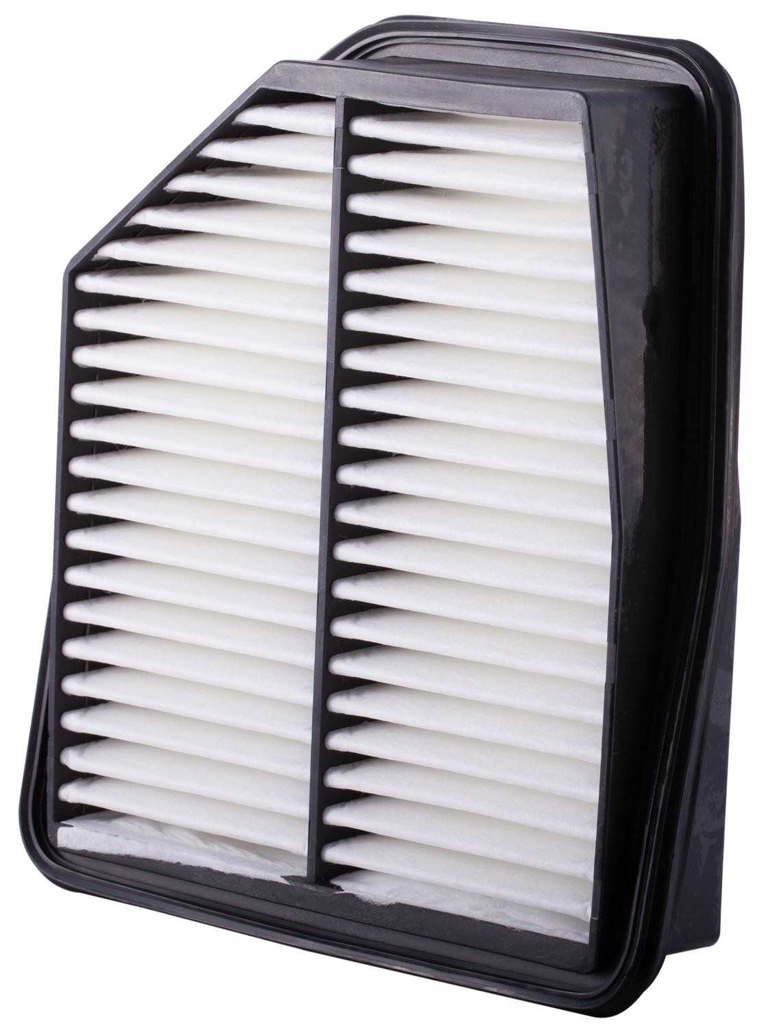 Pronto Air Filter  top view frsport PA6101