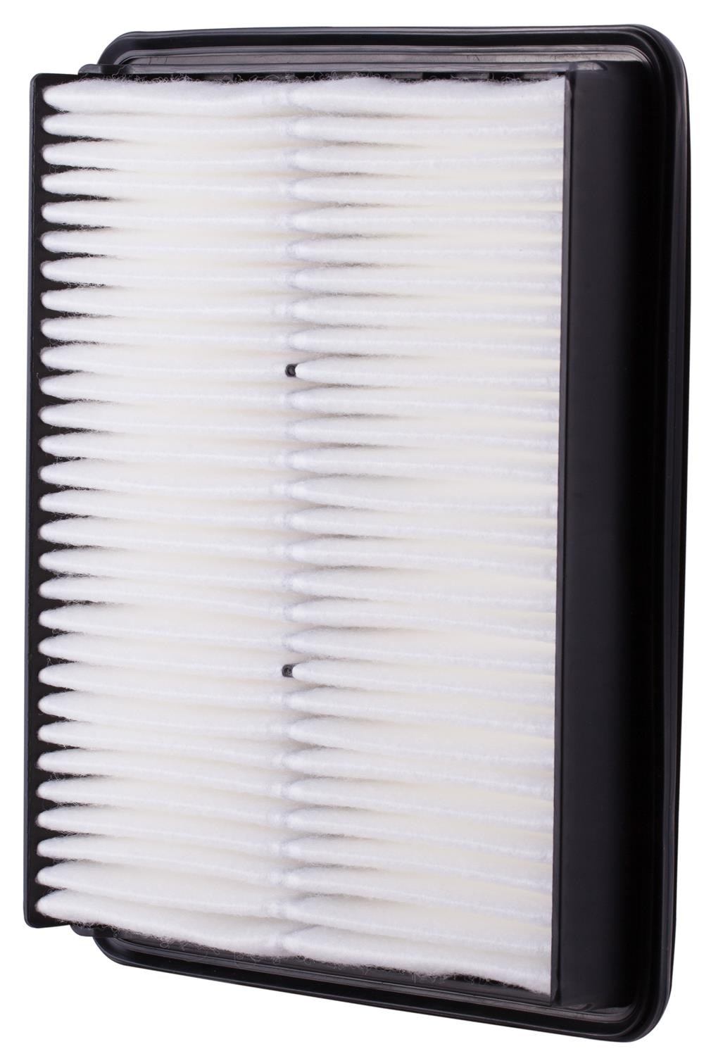 Pronto Air Filter  top view frsport PA6124