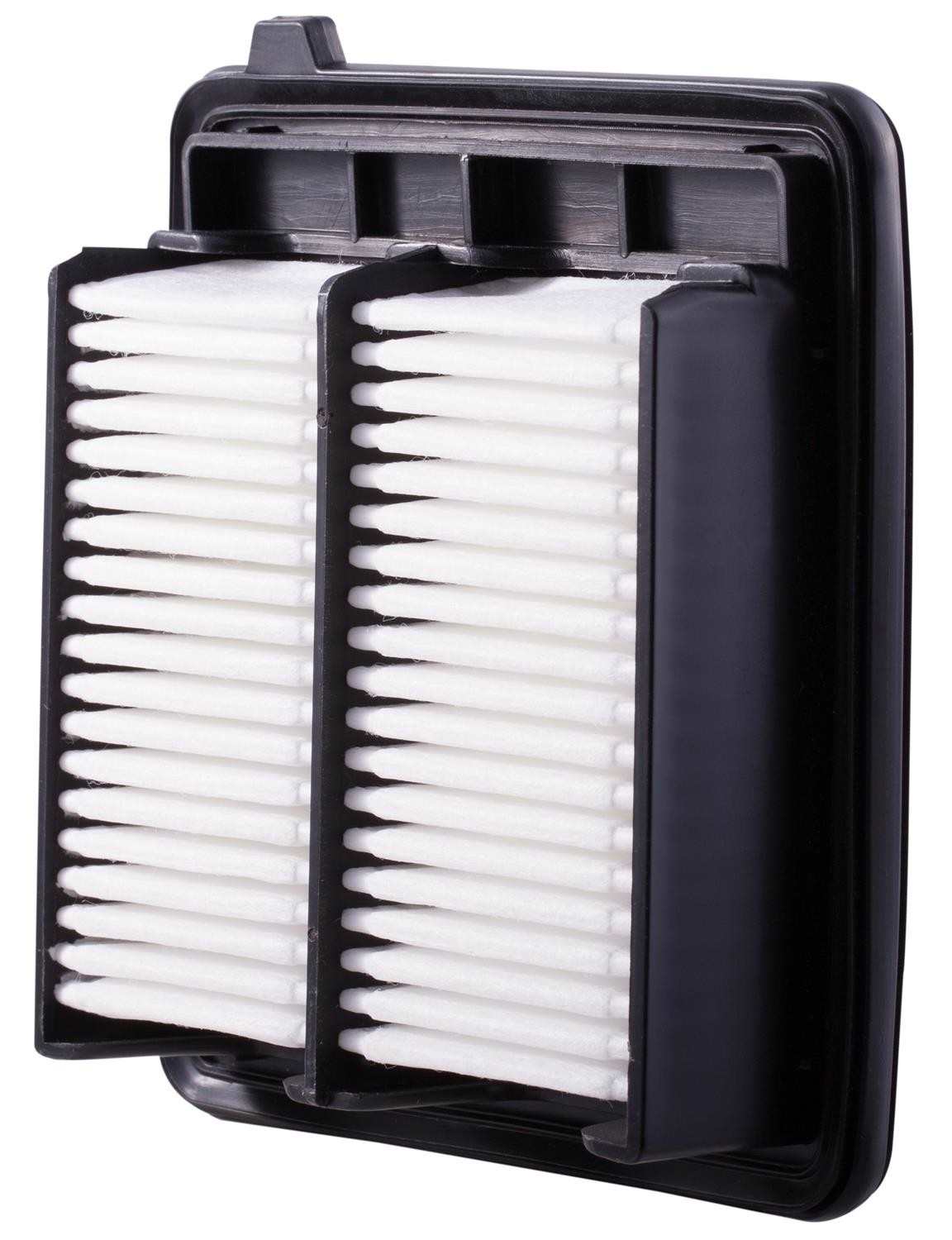 Pronto Air Filter  top view frsport PA6150