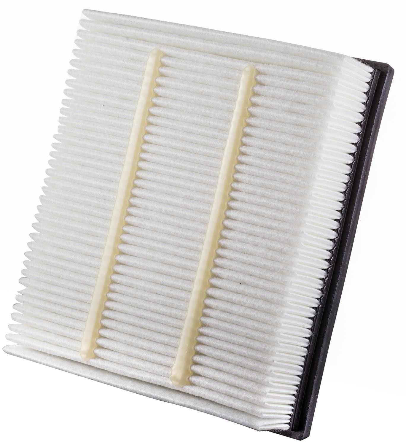 Pronto Air Filter  top view frsport PA6151