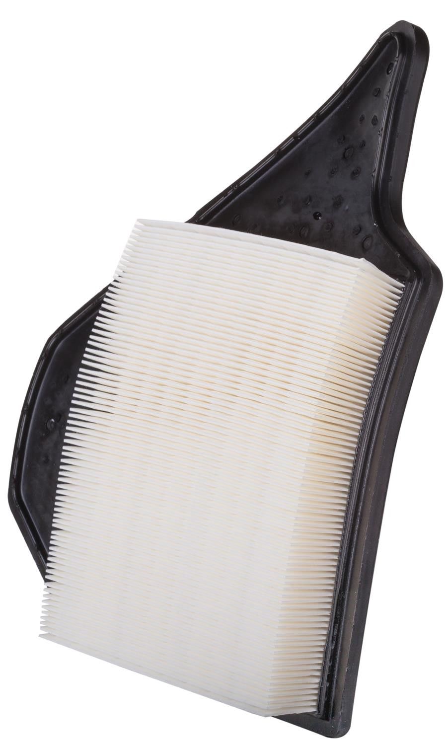 Pronto Air Filter  top view frsport PA6165