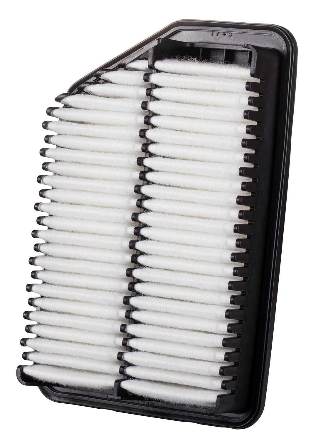 Pronto Air Filter  top view frsport PA6166