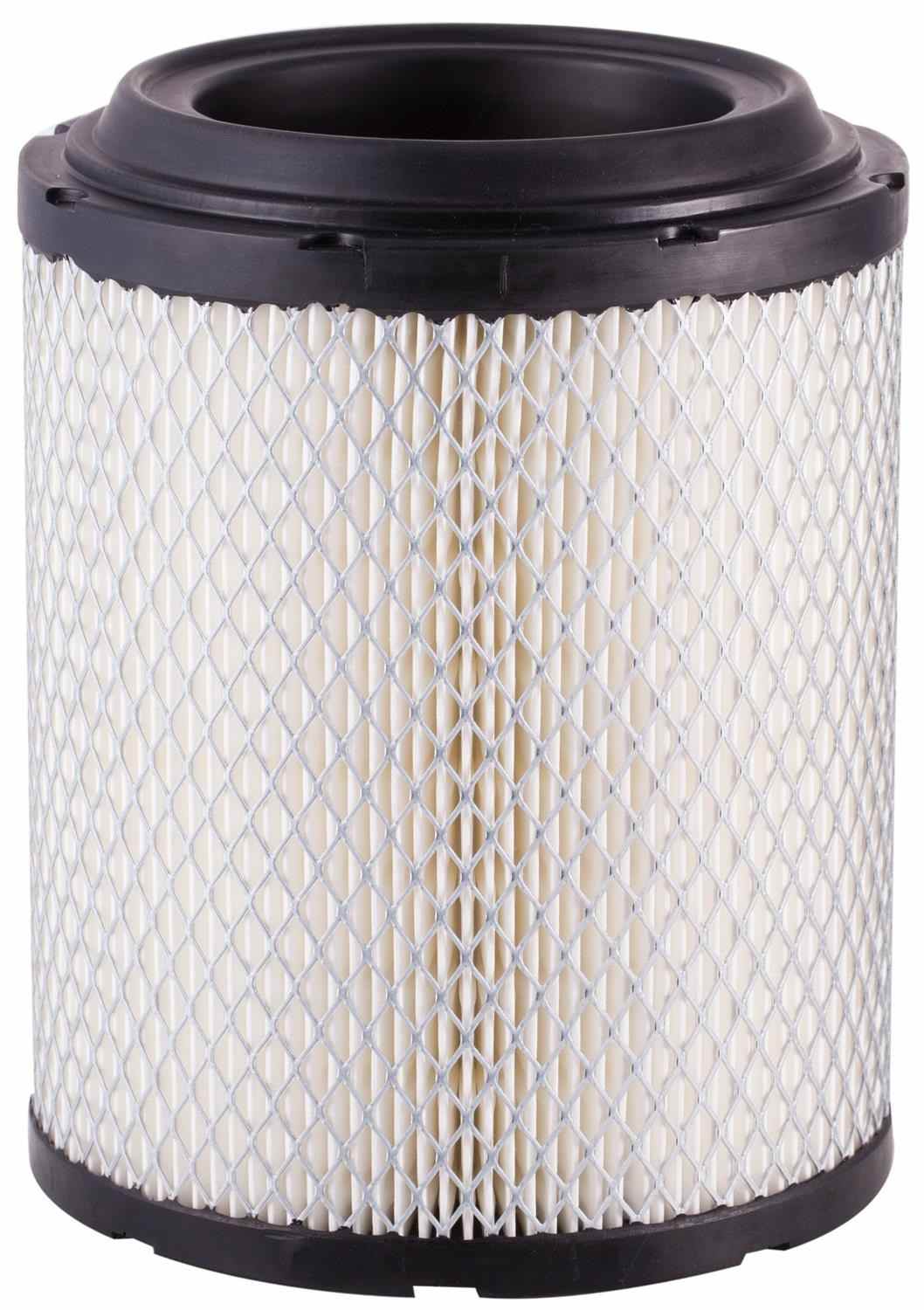 Pronto Air Filter  top view frsport PA6168