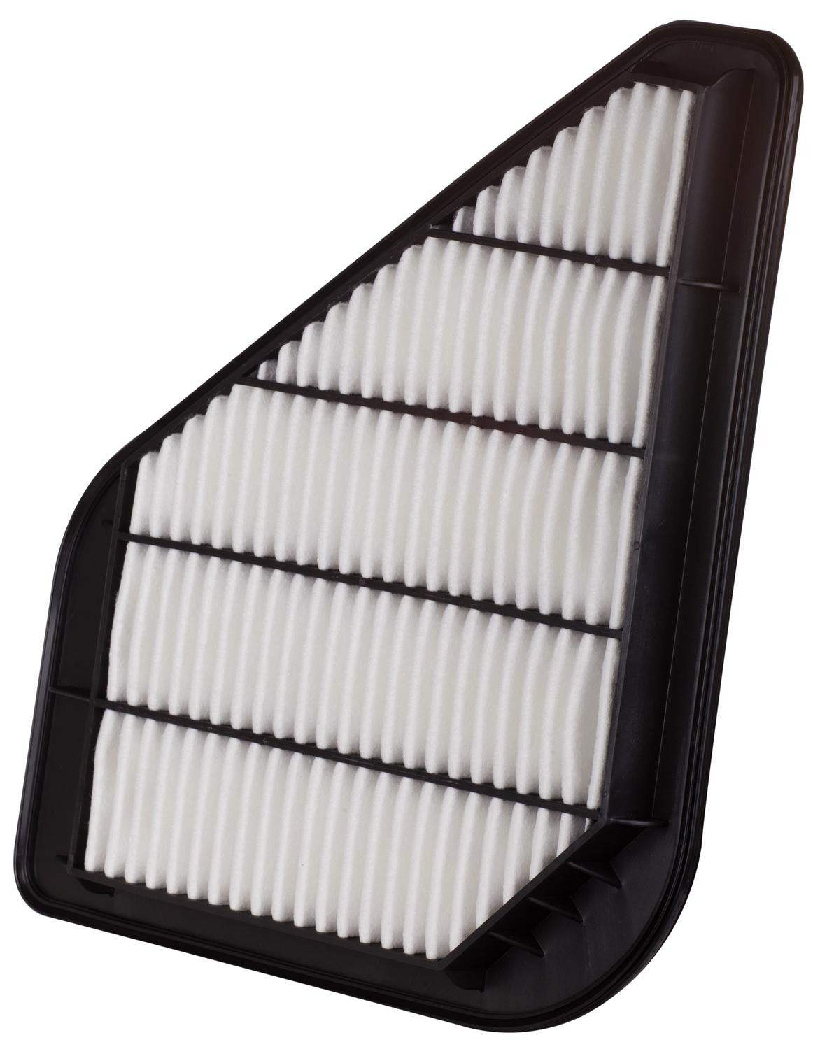 Pronto Air Filter  top view frsport PA6313