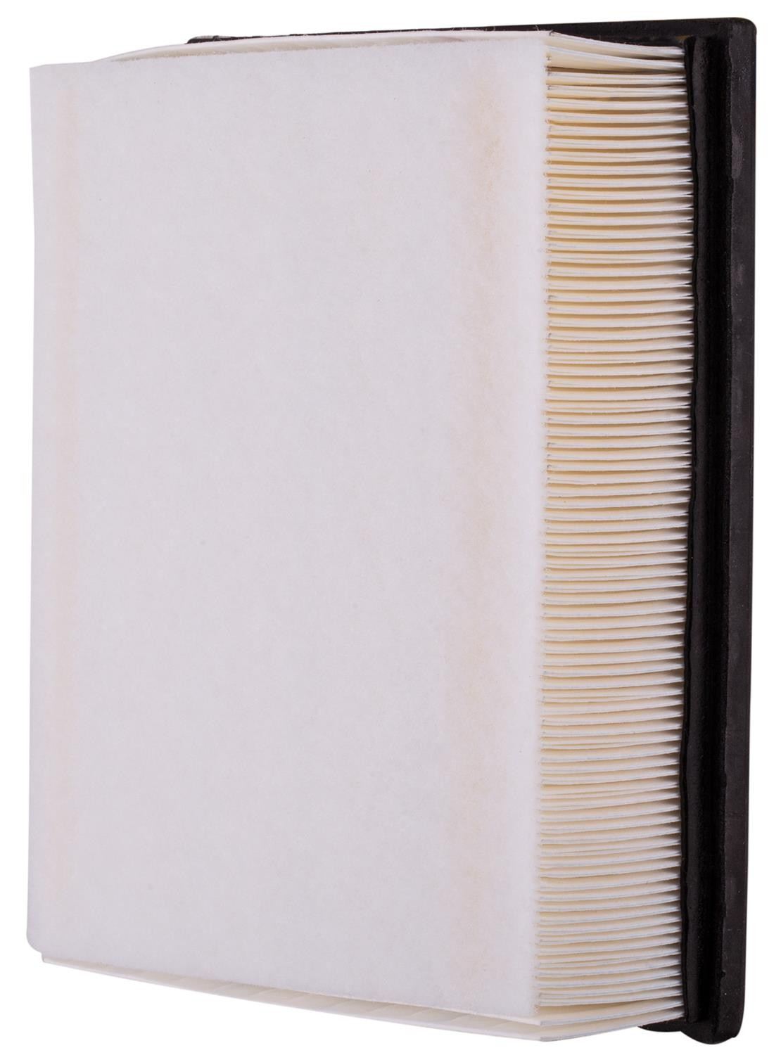 Pronto Air Filter  top view frsport PA7492