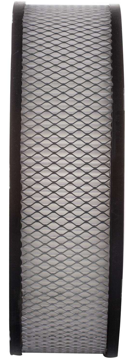 Pronto Air Filter  top view frsport PA91