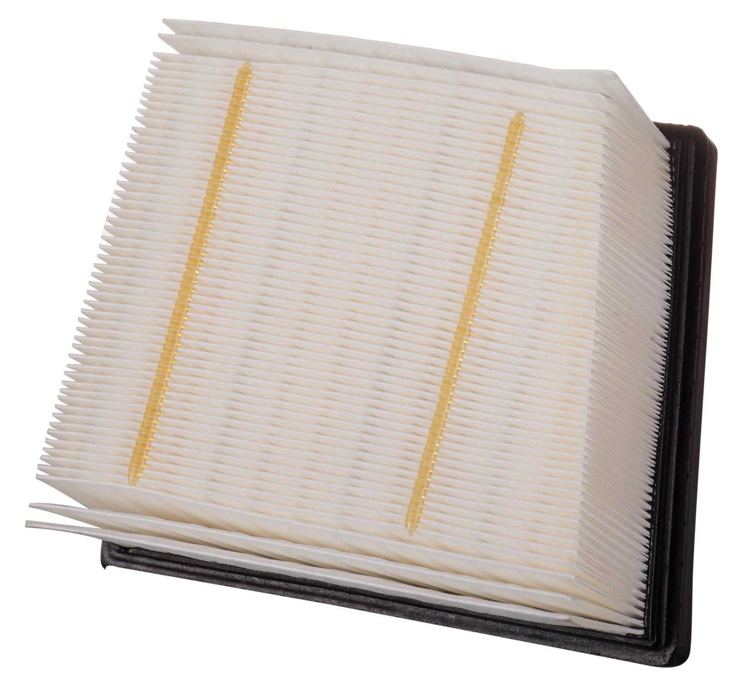 Pronto Air Filter  top view frsport PA99074