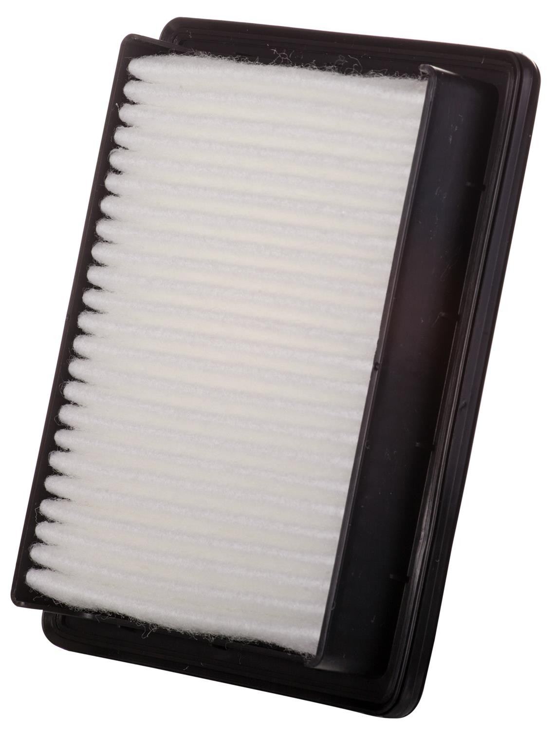 Pronto Air Filter  top view frsport PA99168