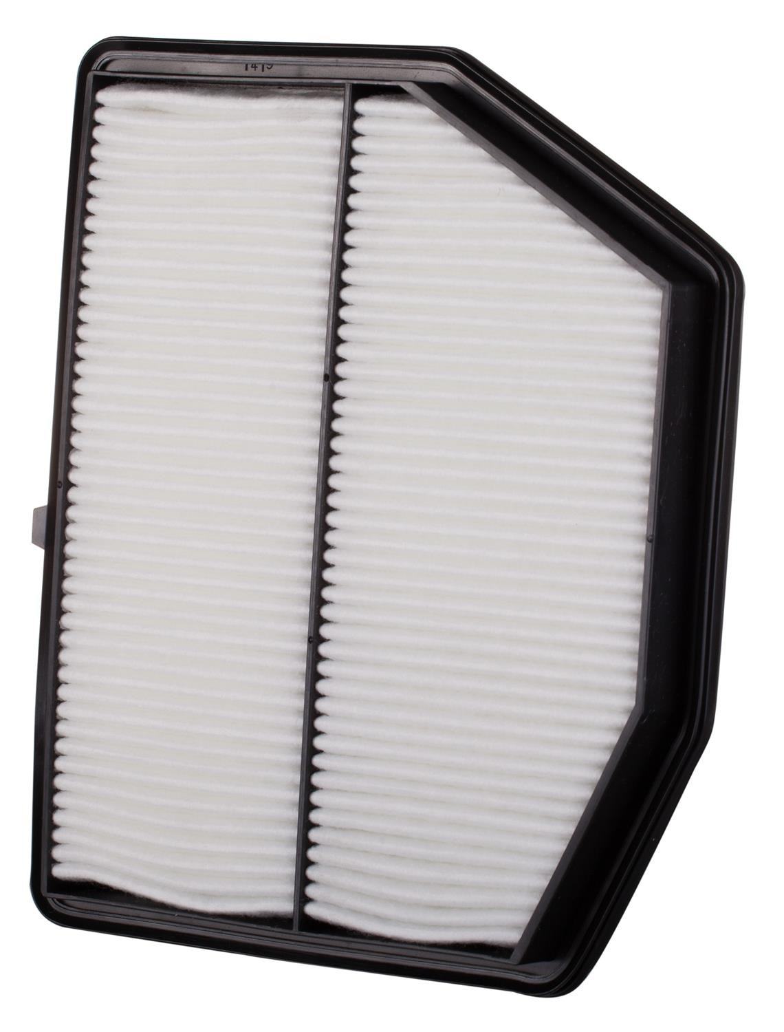 Pronto Air Filter  top view frsport PA99183