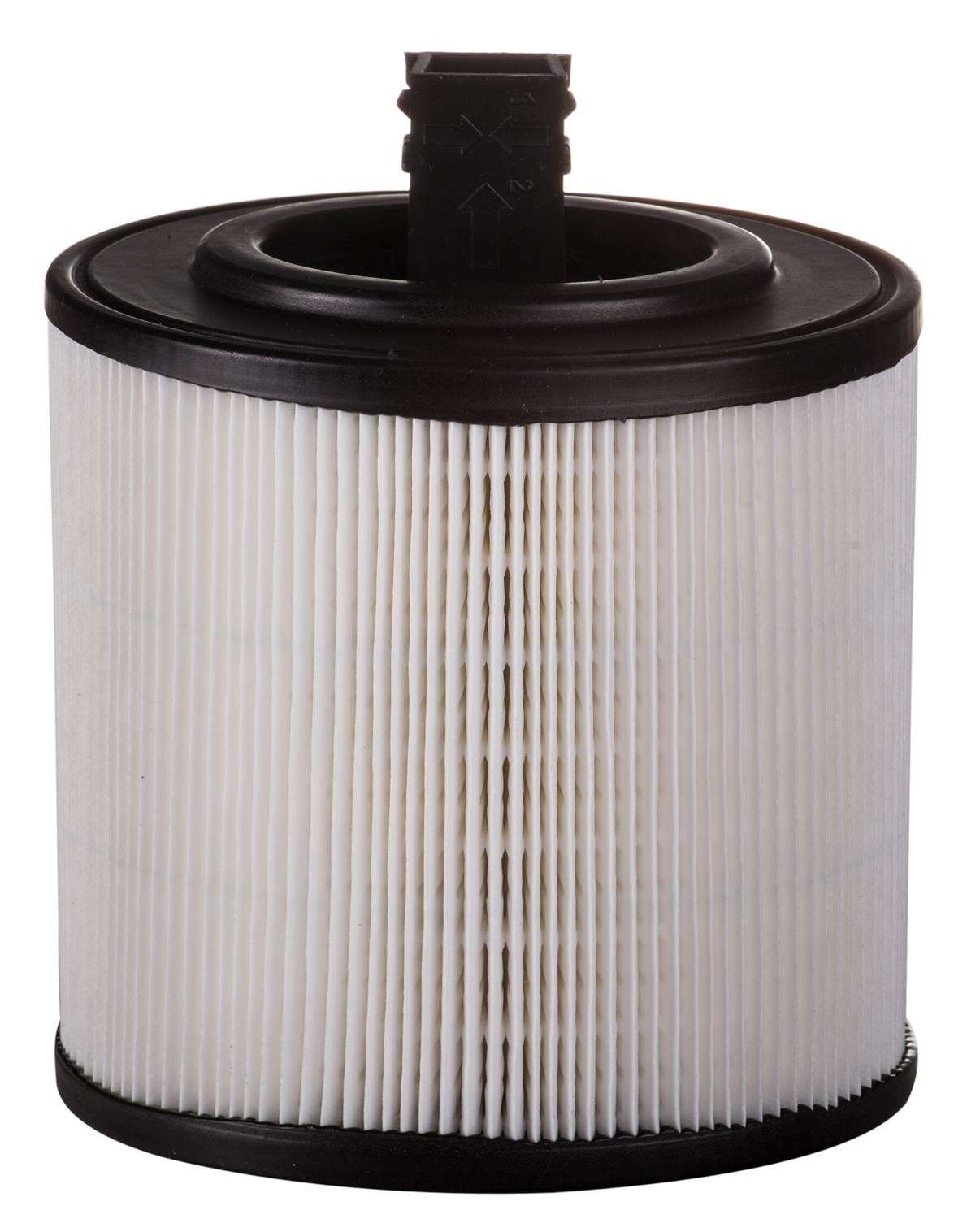 Pronto Air Filter  top view frsport PA99207