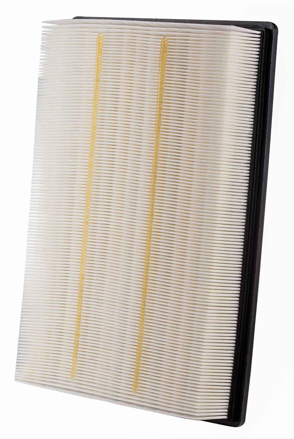 Pronto Air Filter  top view frsport PA99208