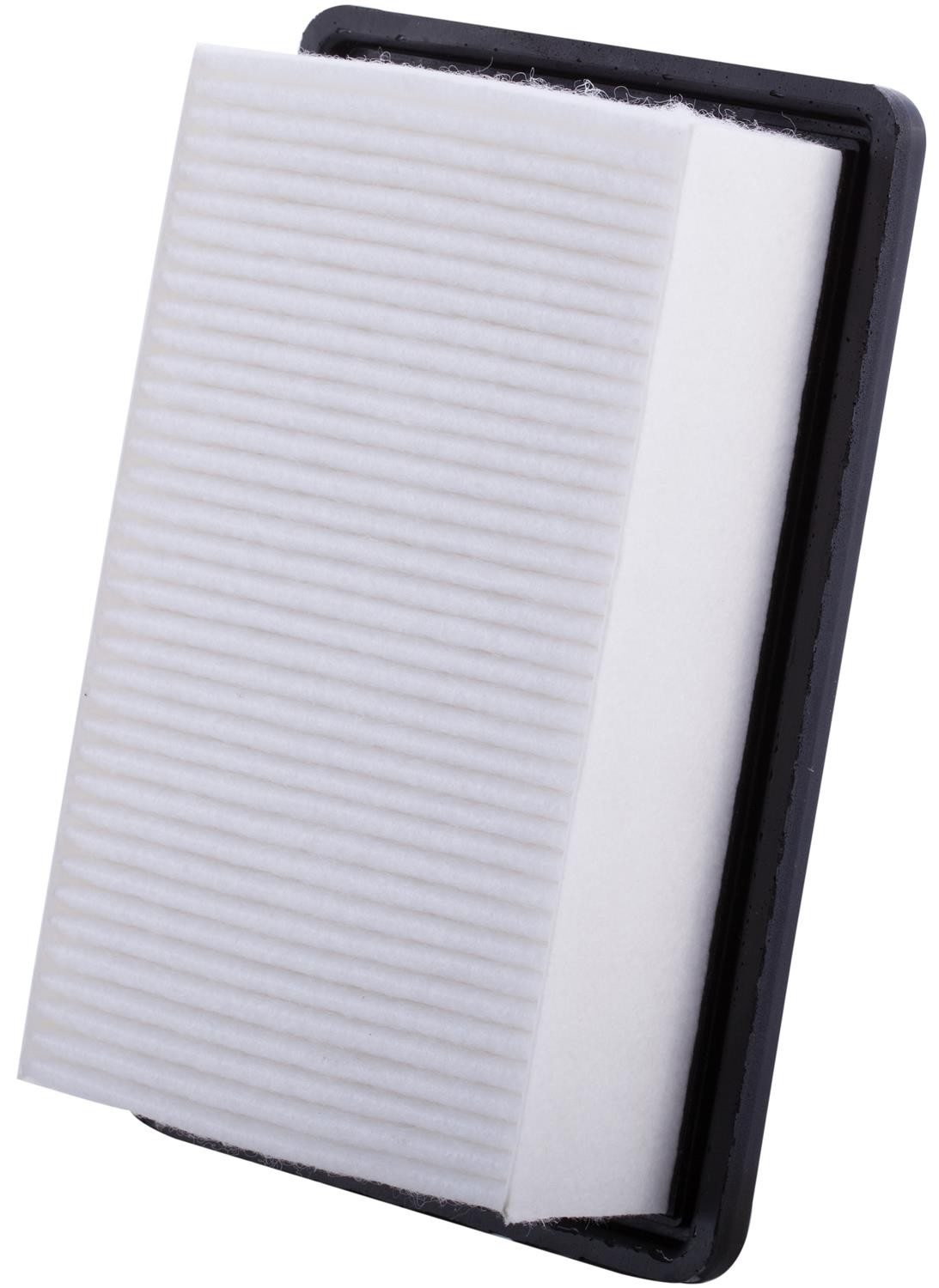 Pronto Air Filter  top view frsport PA99224