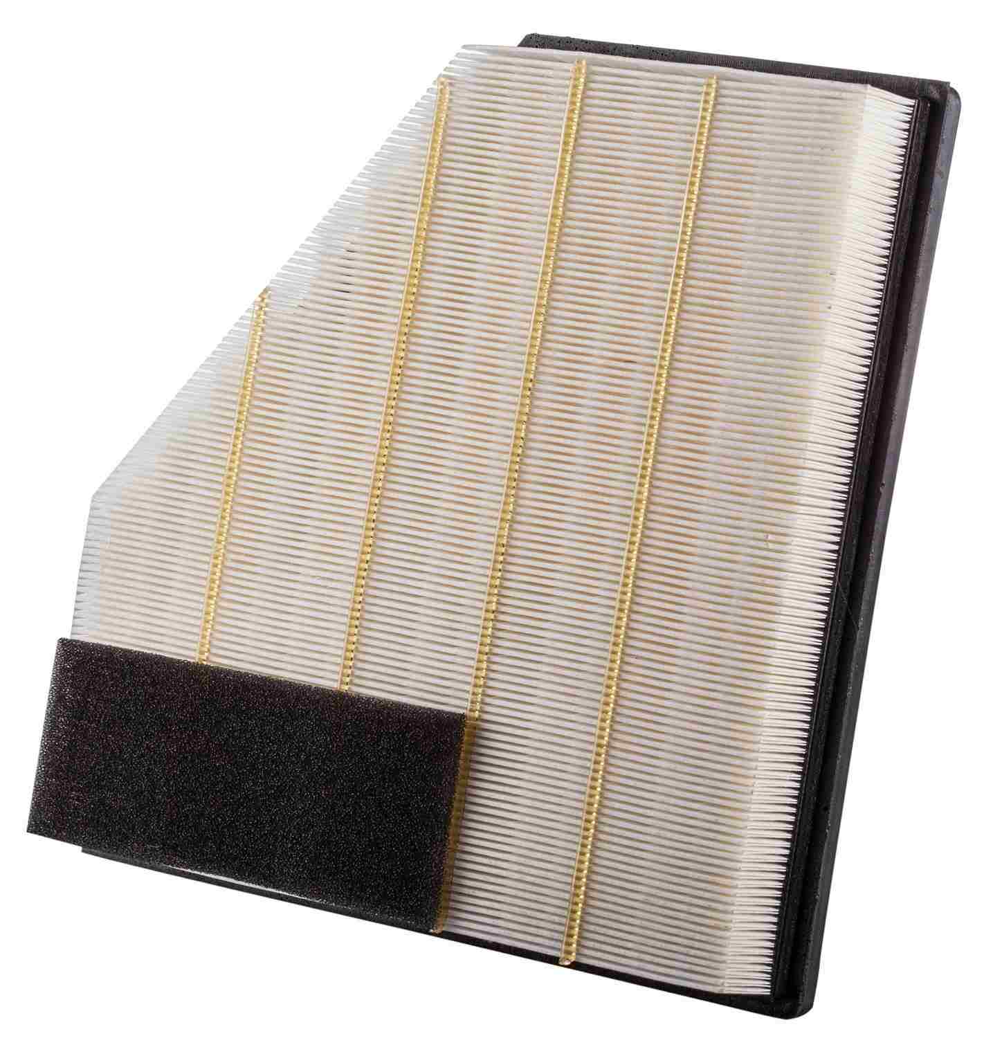 Pronto Air Filter  top view frsport PA99230