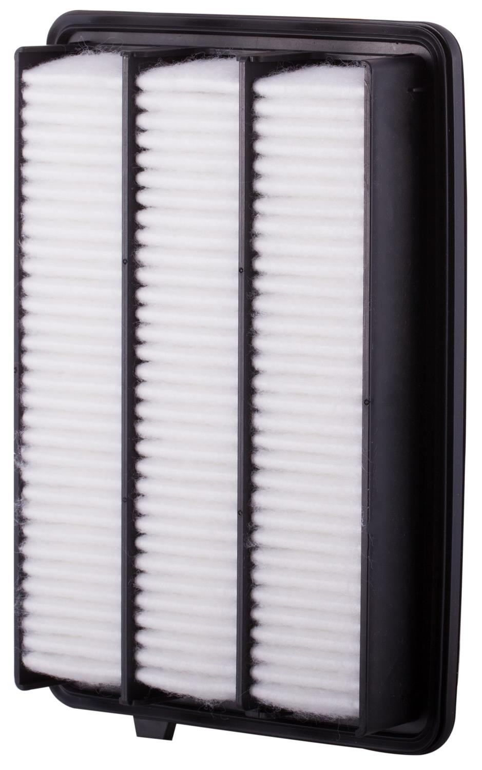 Pronto Air Filter  top view frsport PA99381