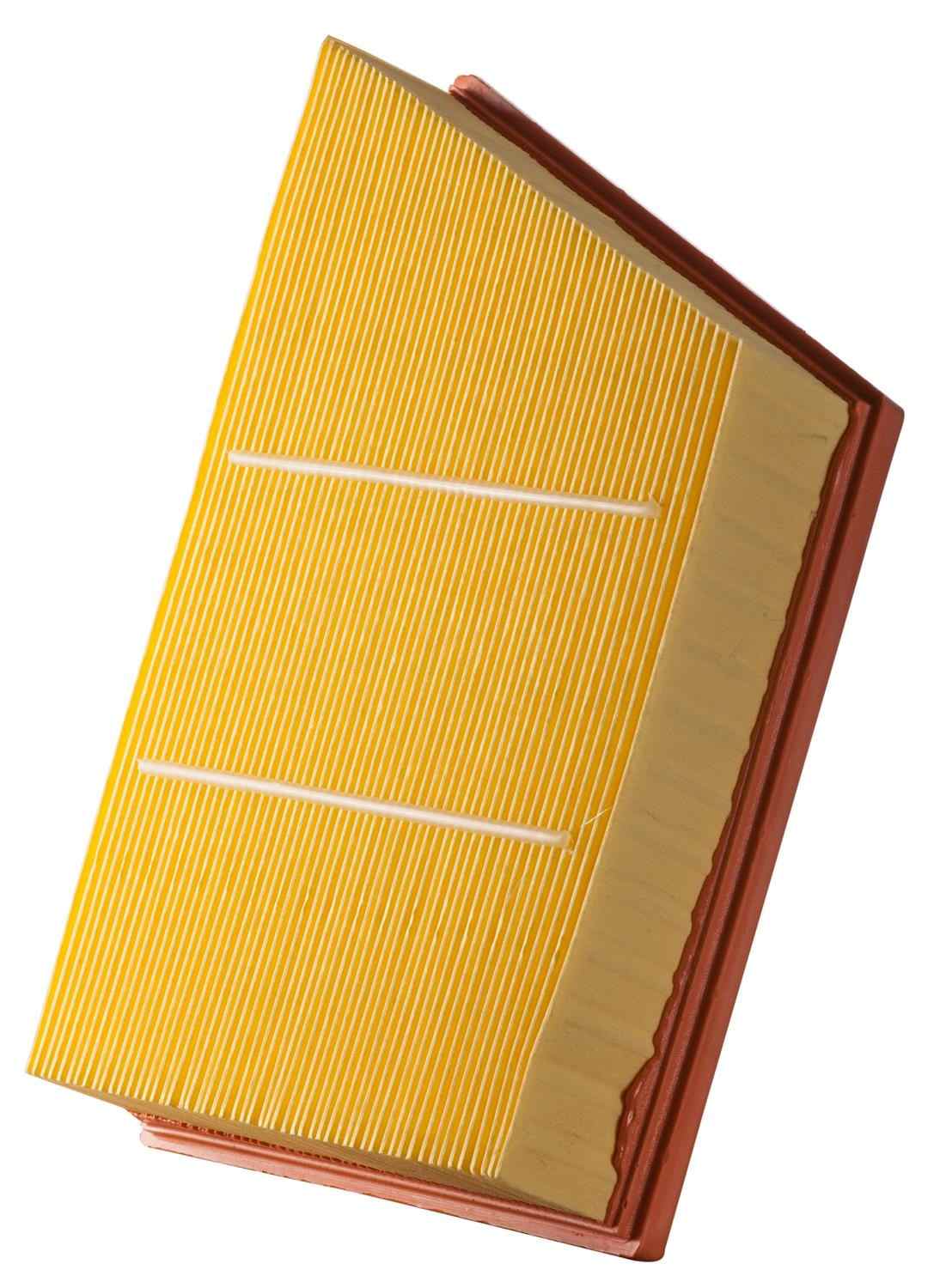 Pronto Air Filter  top view frsport PA9941