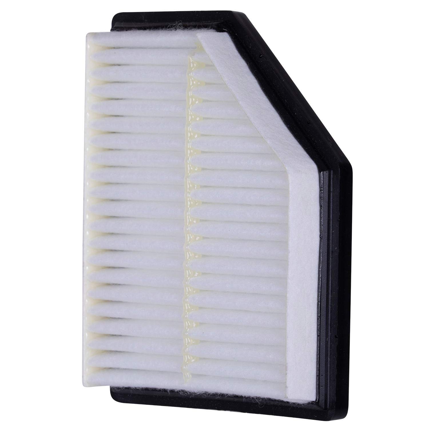 Pronto Air Filter  top view frsport PA99575