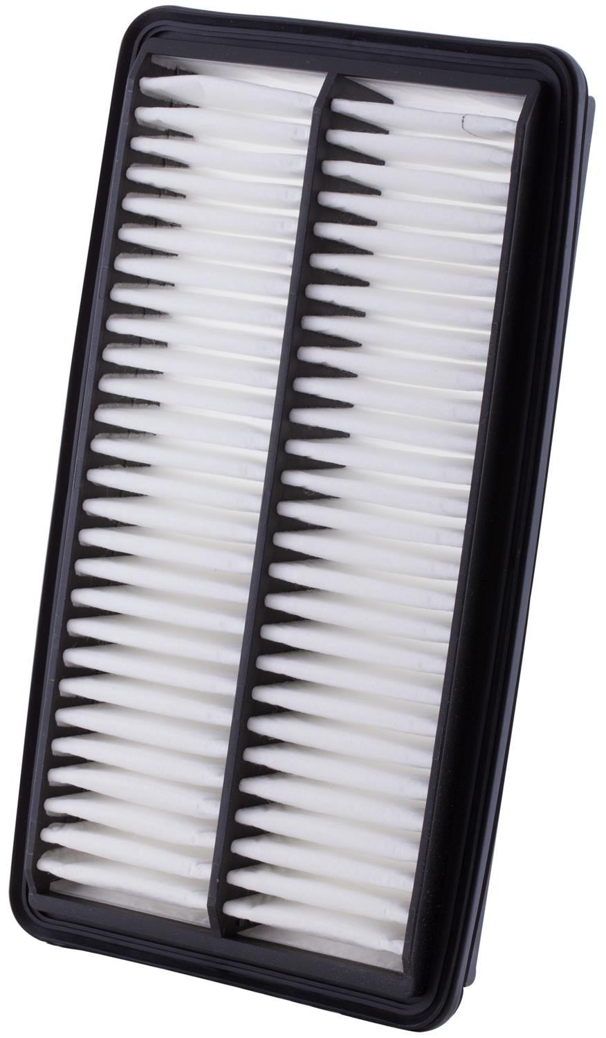 Pronto Air Filter  top view frsport PA9962