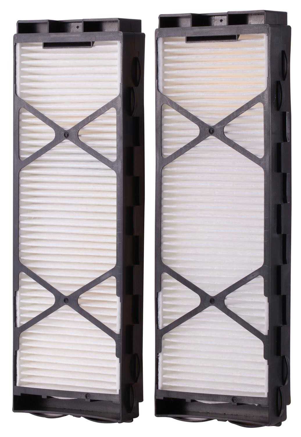 Pronto Cabin Air Filter  top view frsport PC1033