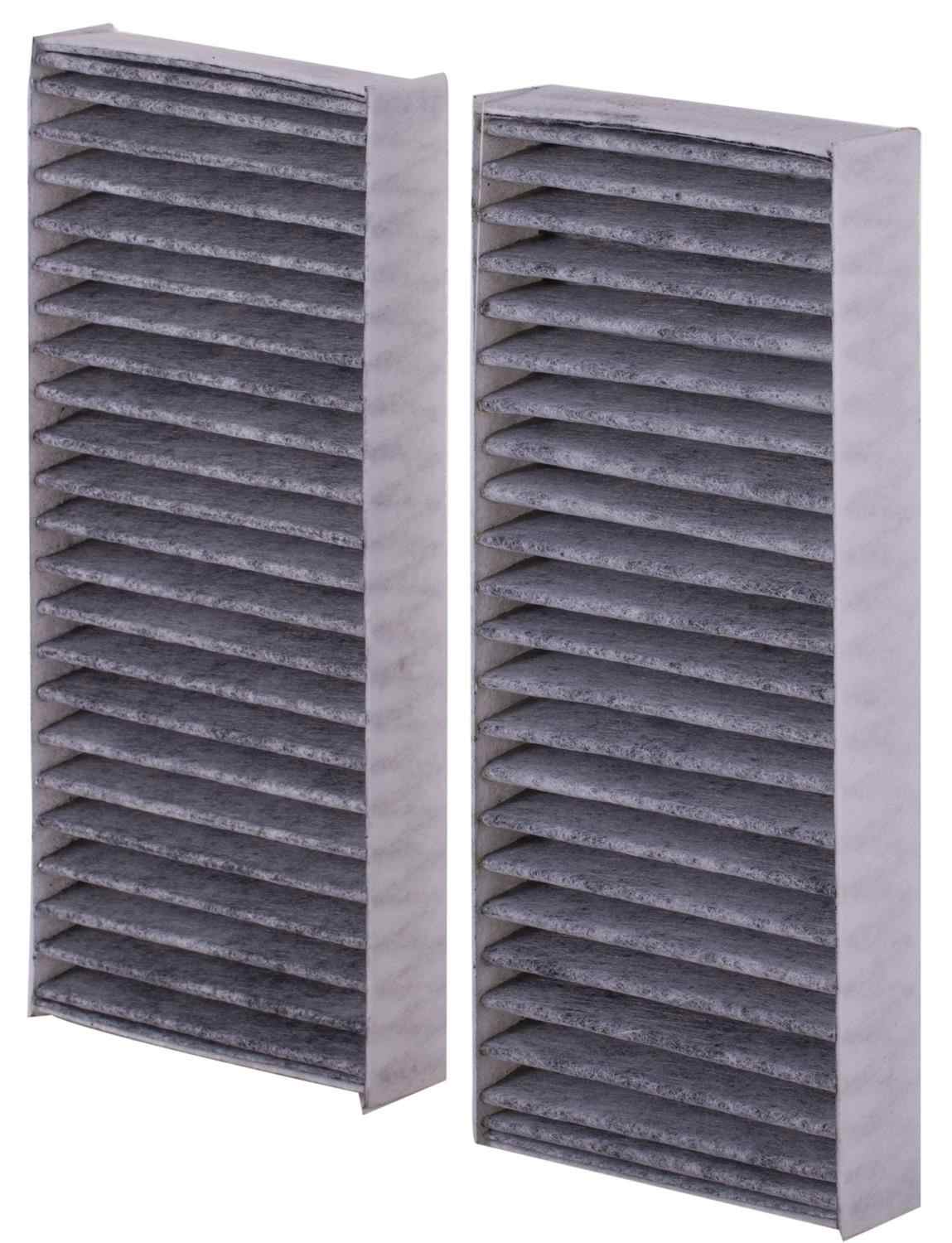 Pronto Cabin Air Filter  top view frsport PC4854