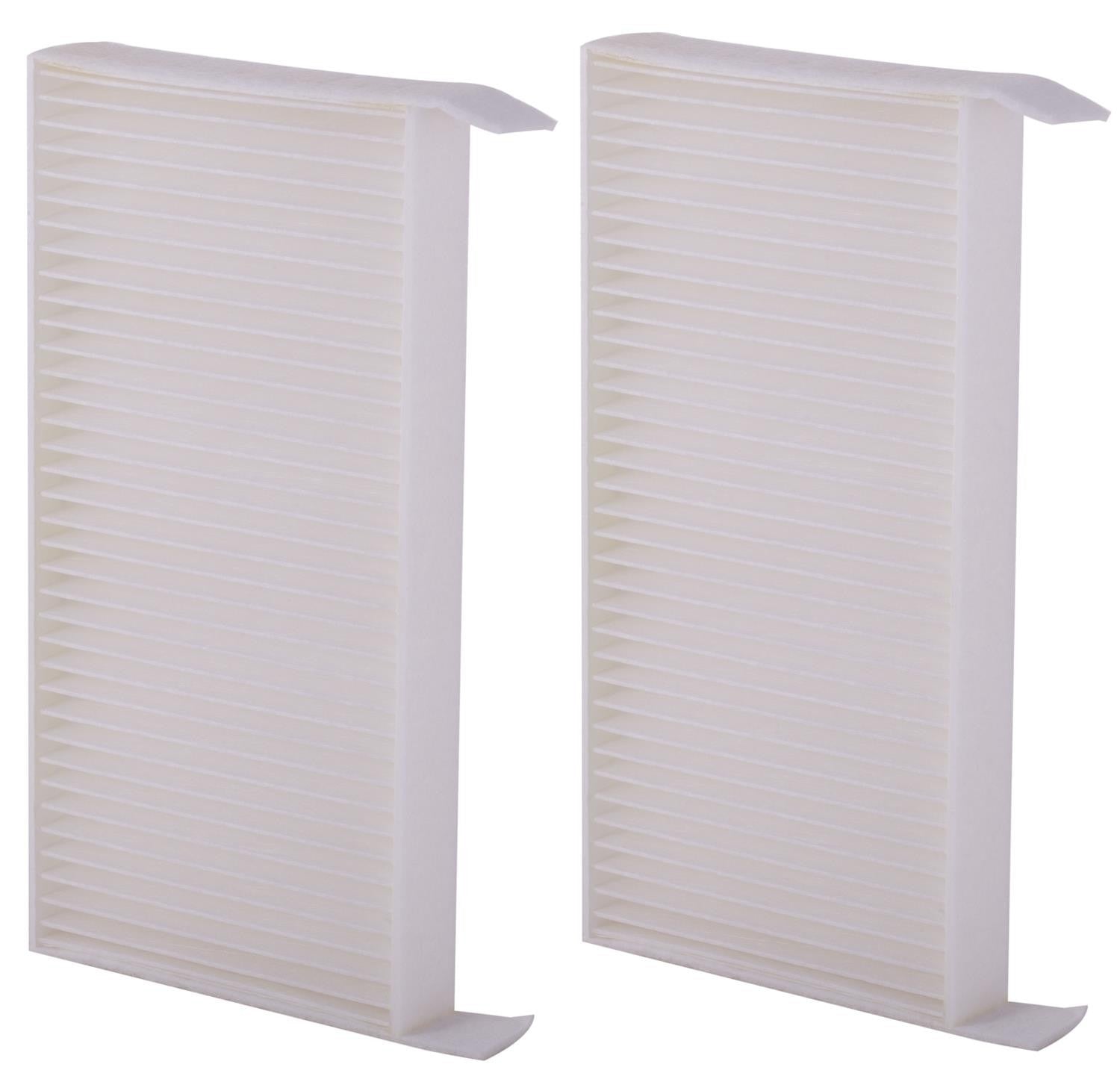 Pronto Cabin Air Filter  top view frsport PC4855