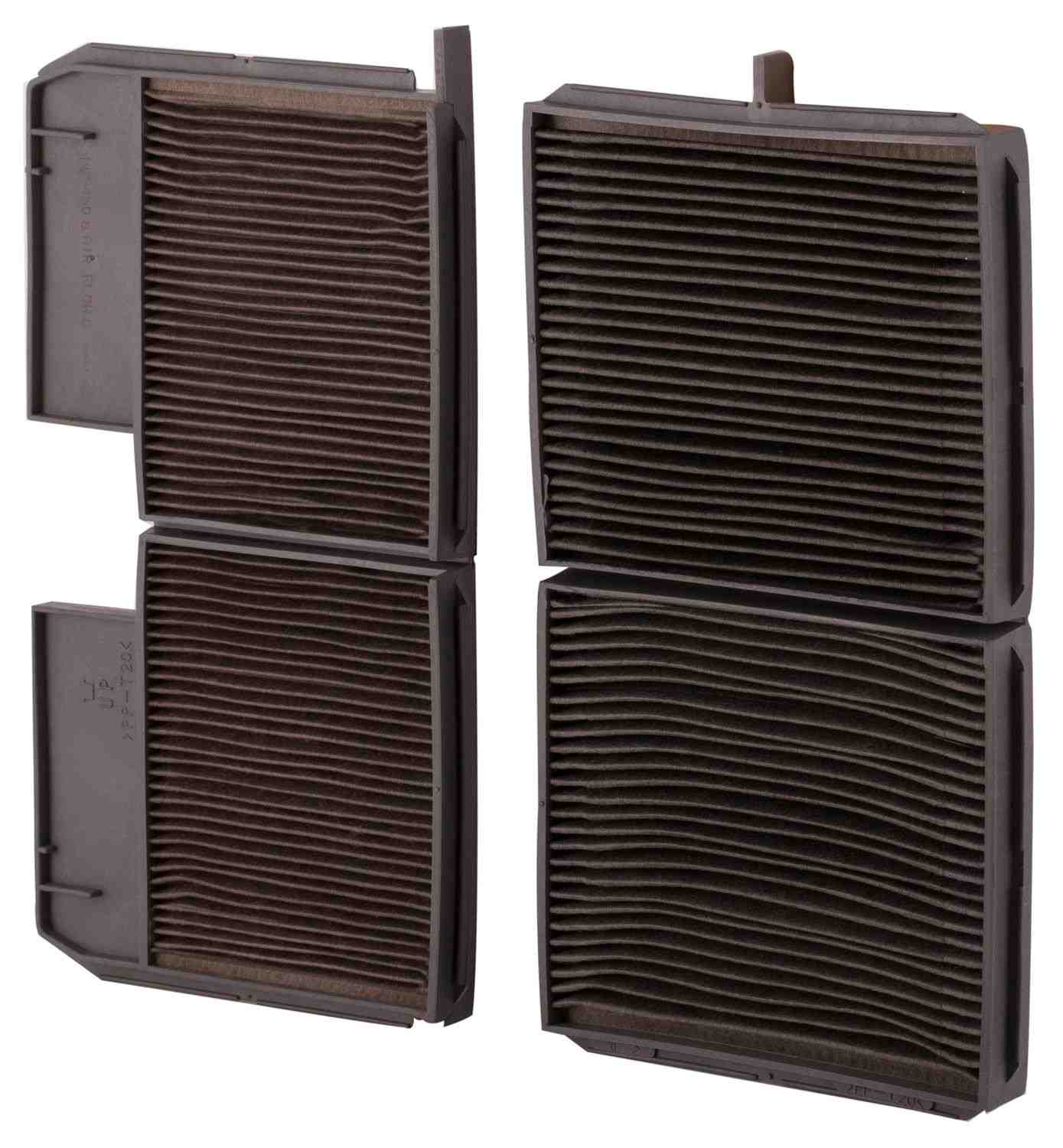 Pronto Cabin Air Filter  top view frsport PC5450