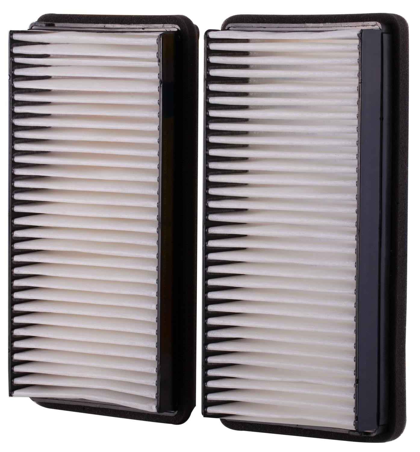 Pronto Cabin Air Filter  top view frsport PC5471