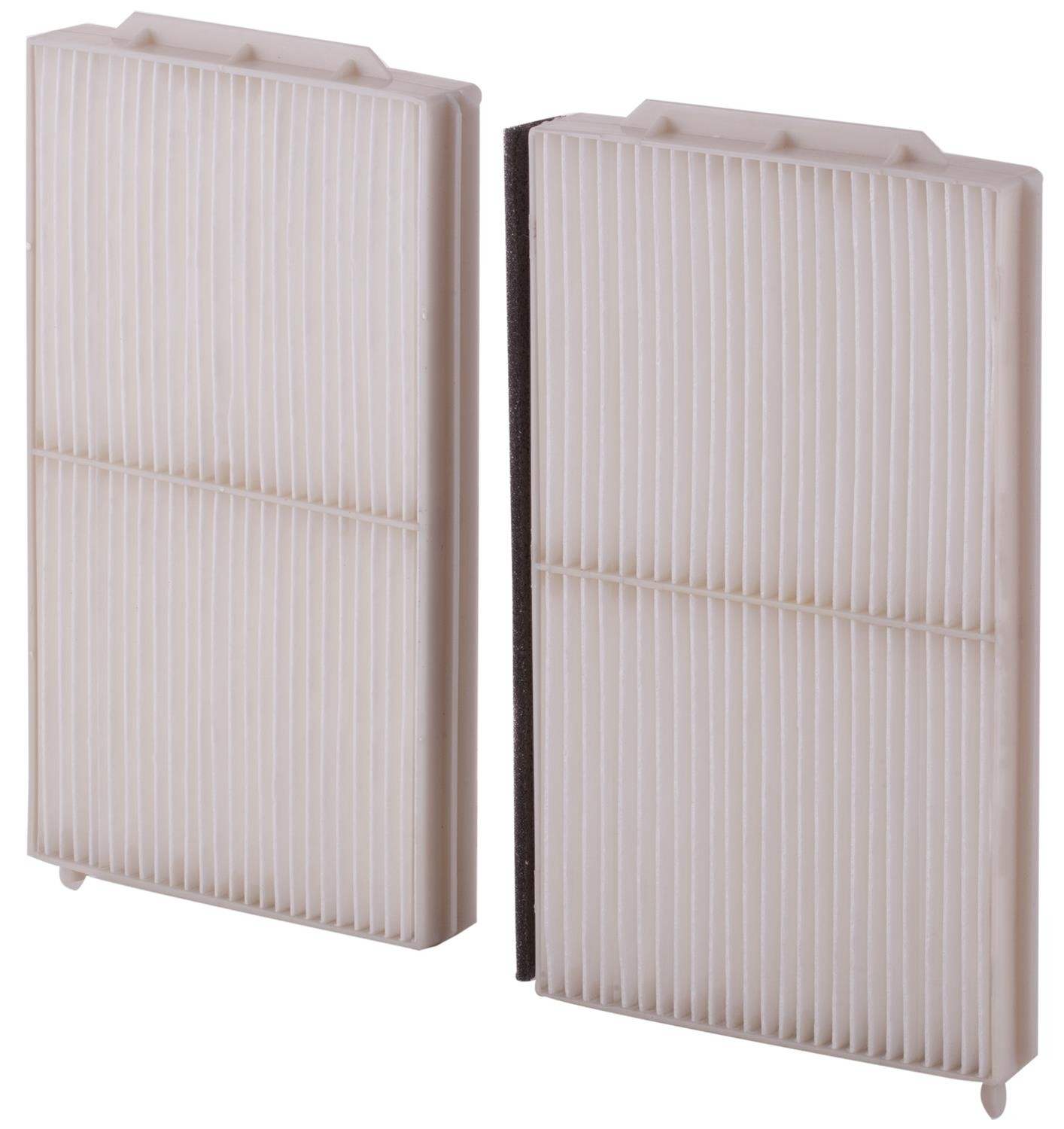 Pronto Cabin Air Filter  top view frsport PC5550