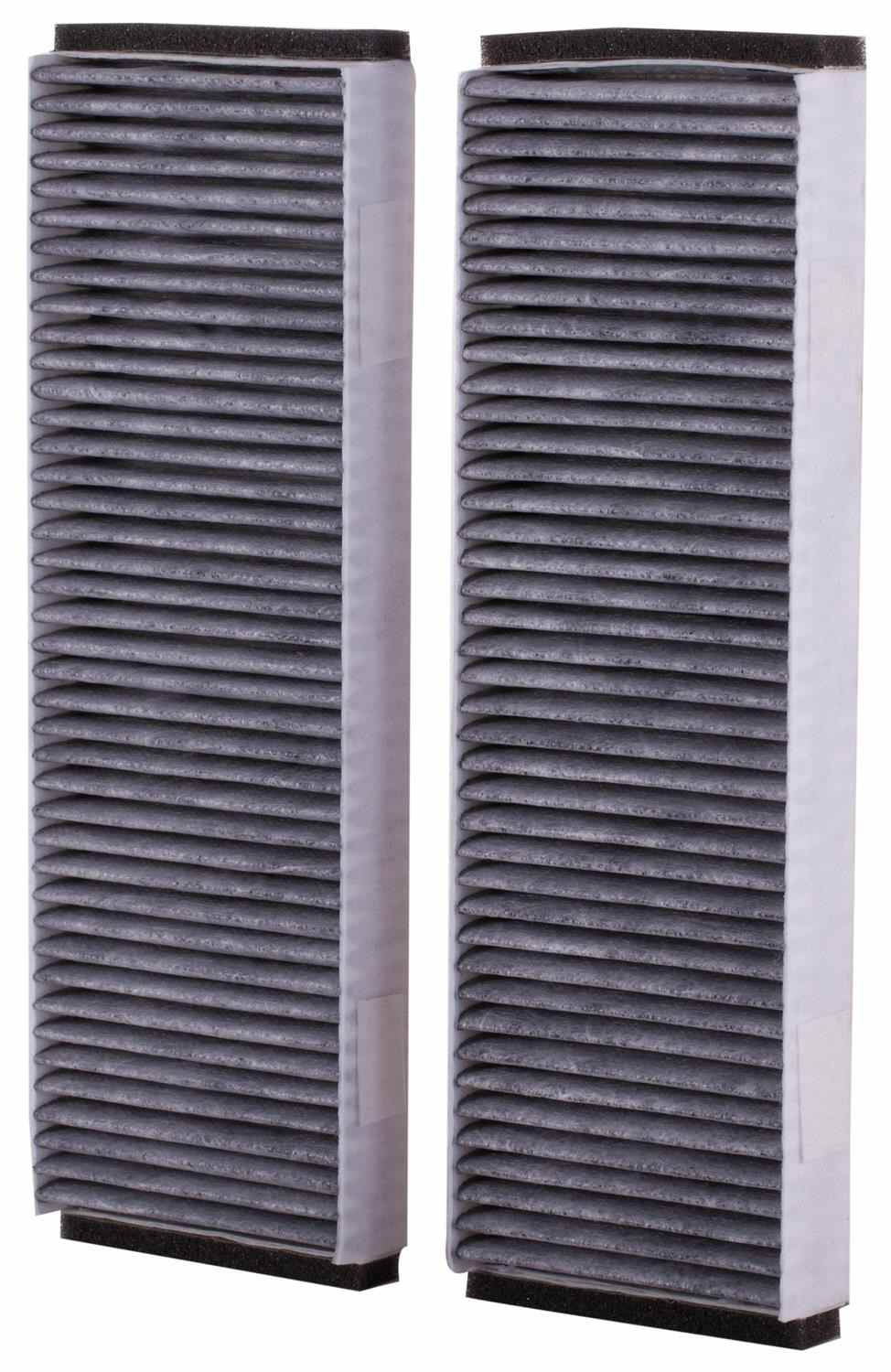 Pronto Cabin Air Filter  top view frsport PC5760C