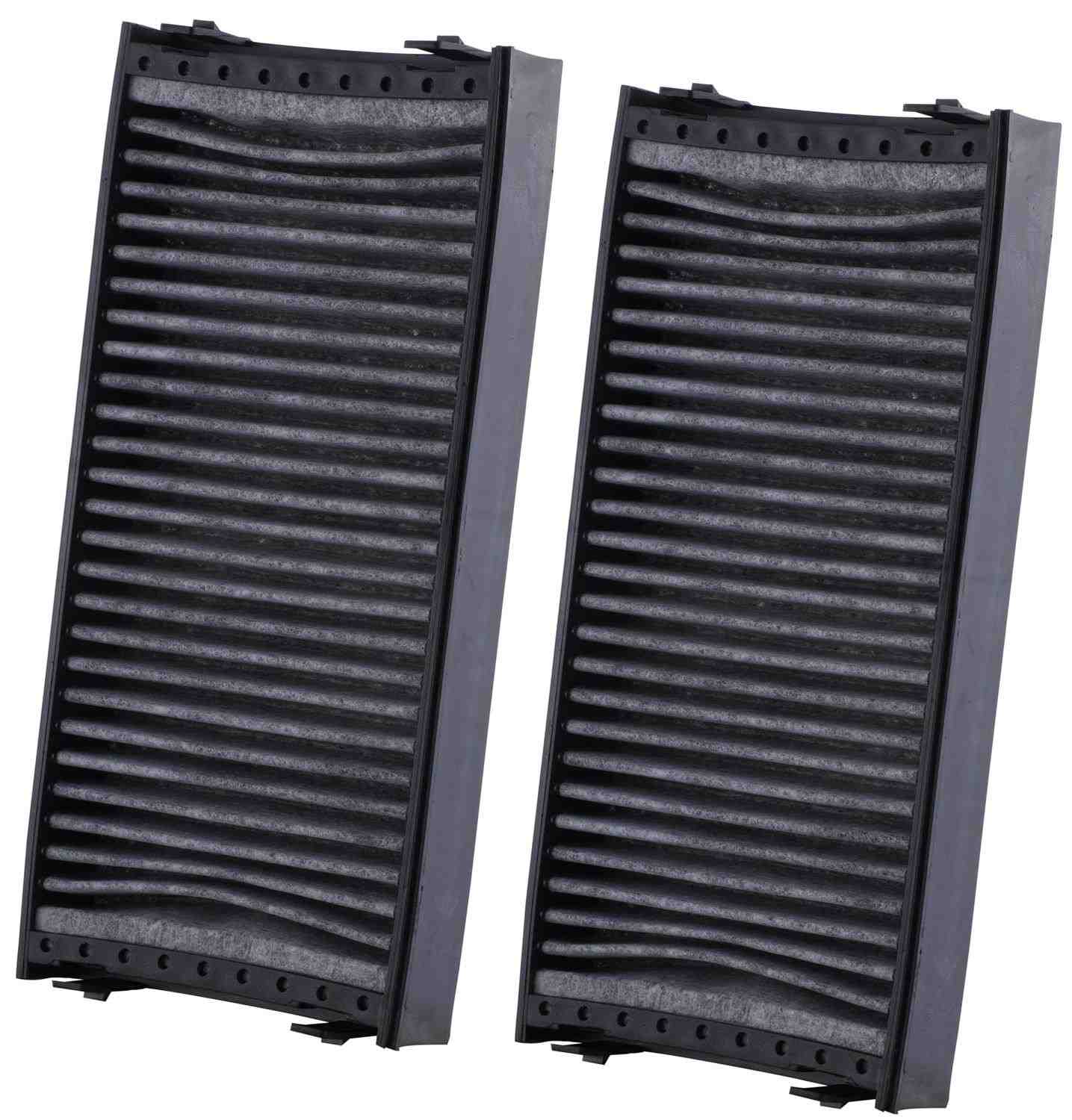 Pronto Cabin Air Filter  top view frsport PC6072C