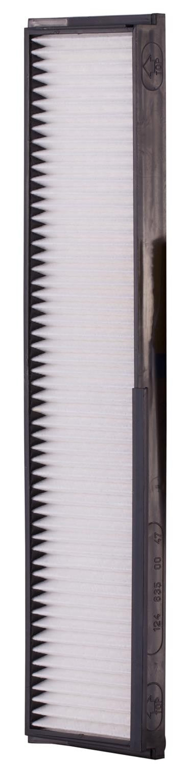 Pronto Cabin Air Filter  top view frsport PC8156